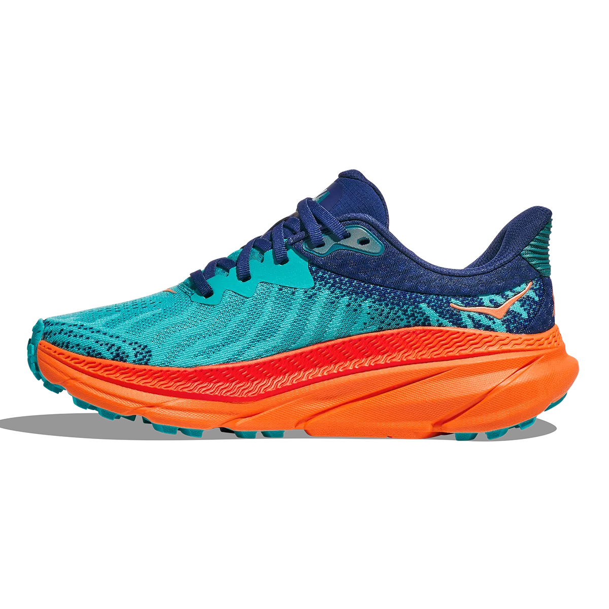 Hoka Challenger ATR 7 - Céramique - Orange Vibrant