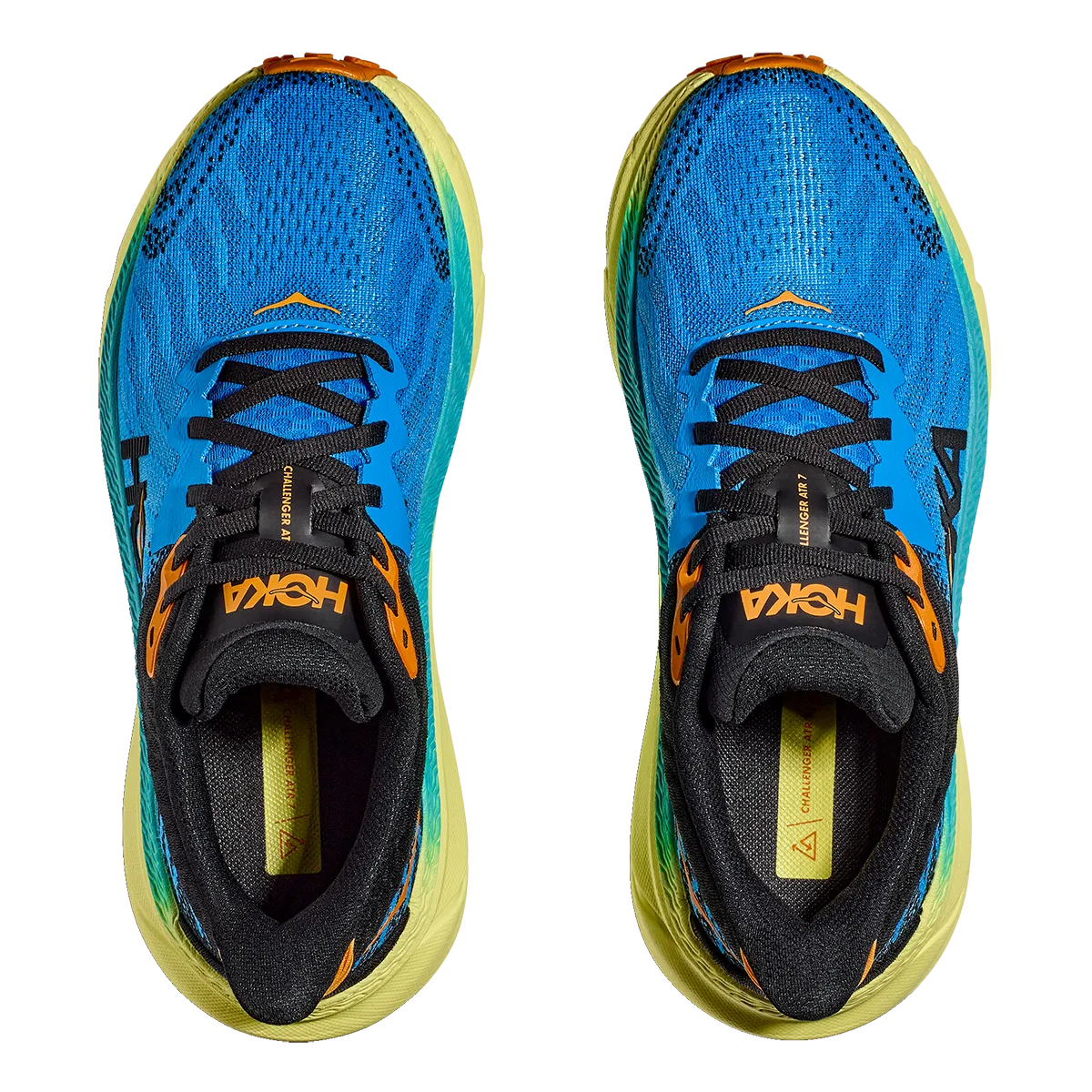 Hoka Challenger ATR 7 - Bleu Diva - Onagre du Soir