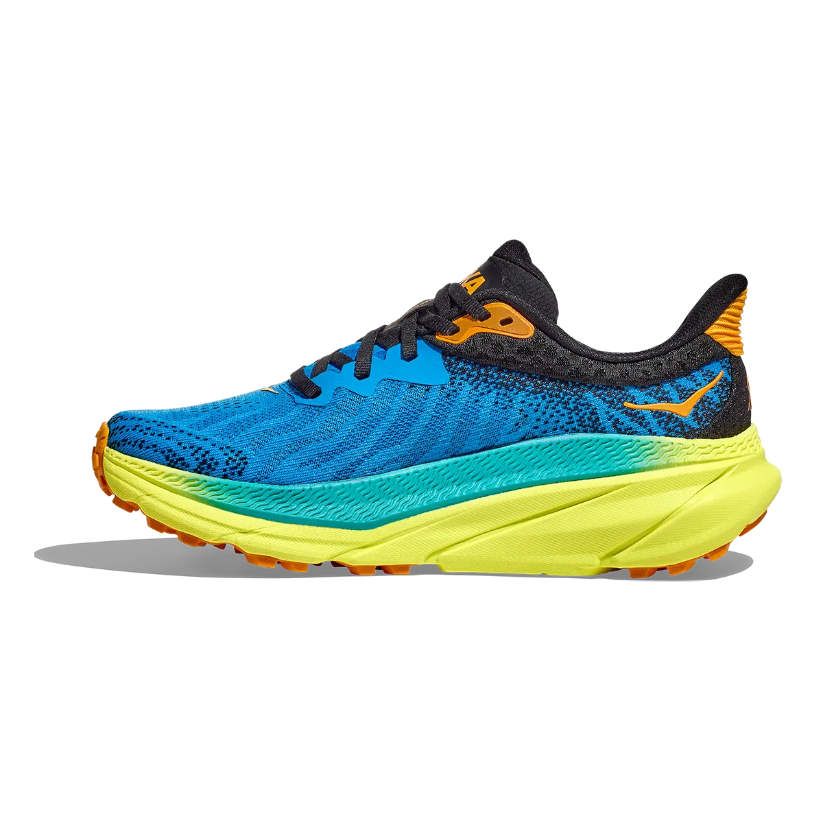 Hoka Challenger ATR 7 - Bleu Diva - Onagre du Soir