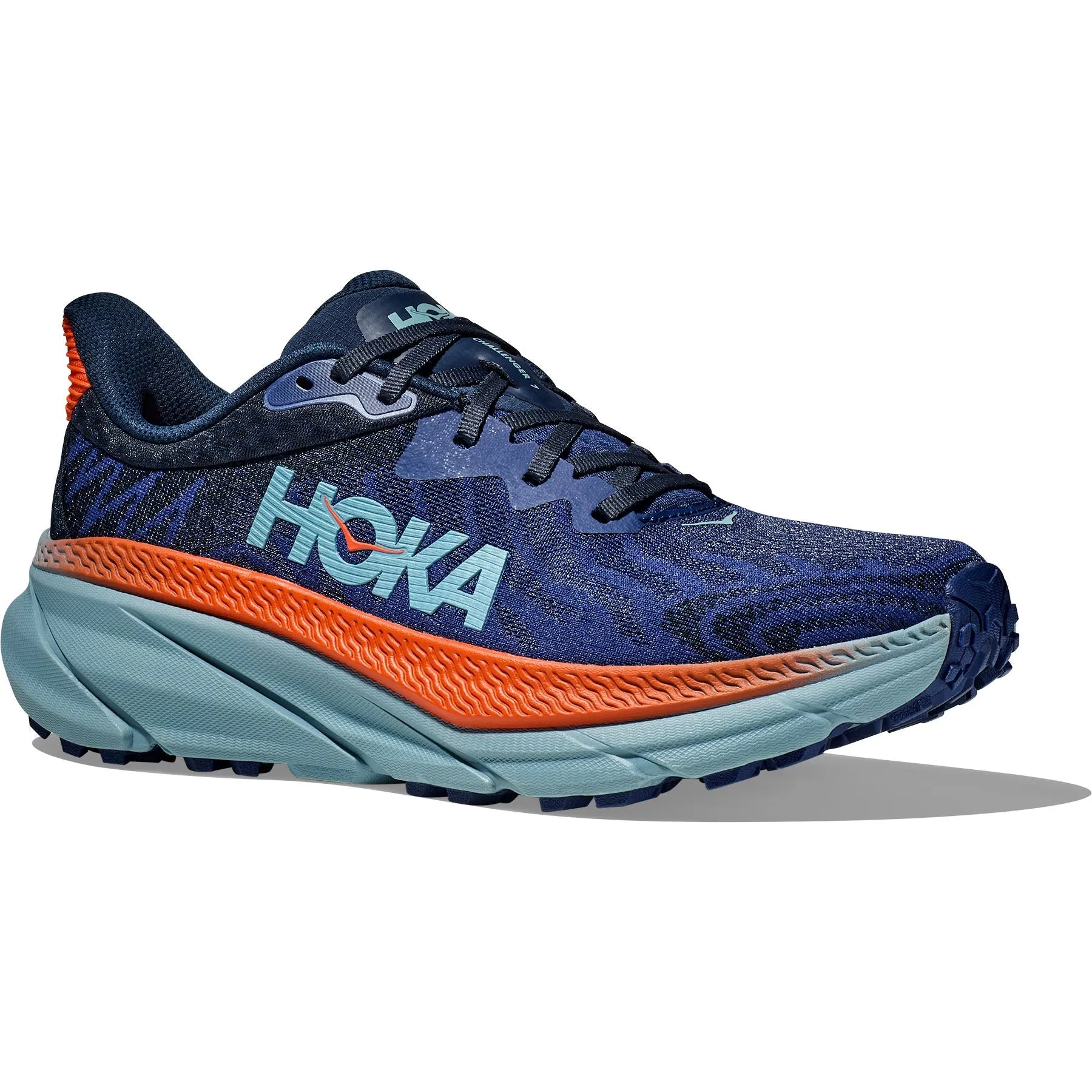 HOKA CHALLENGER ATR 7 POUR HOMME POINTURES NORMALES ET LARGES