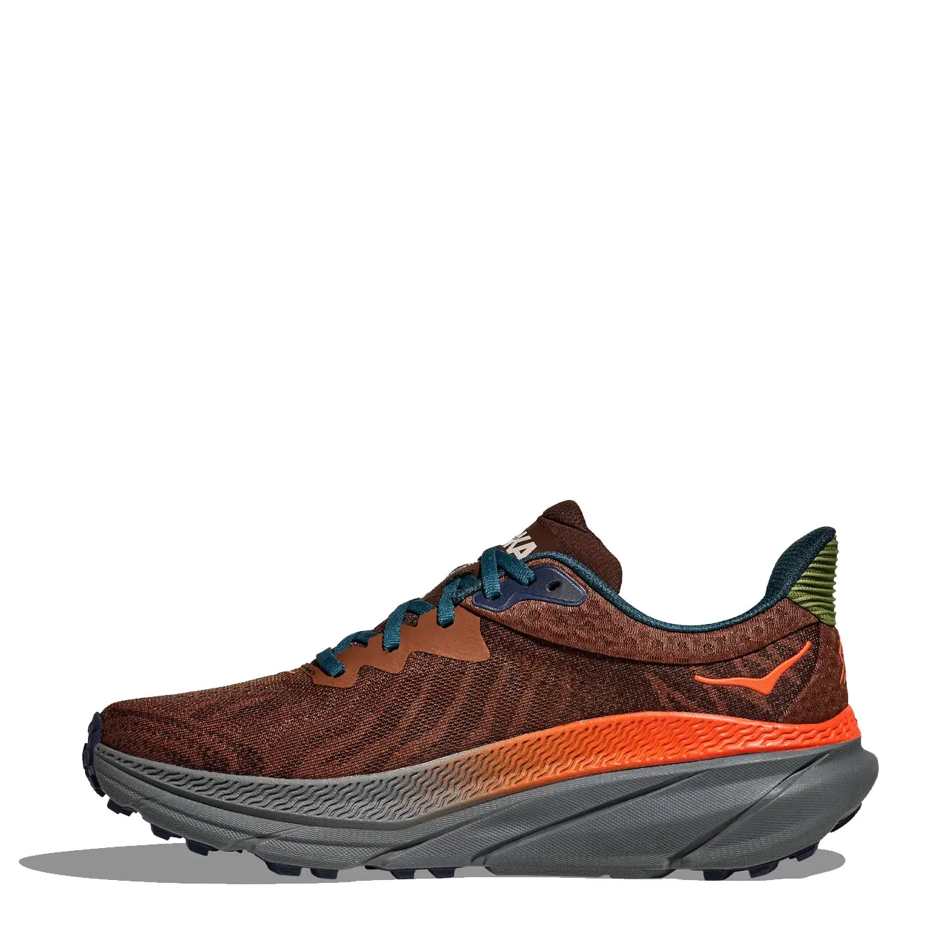 Hoka Challenger ATR 7 Entraîneur Brun Minéral / Astéroïde