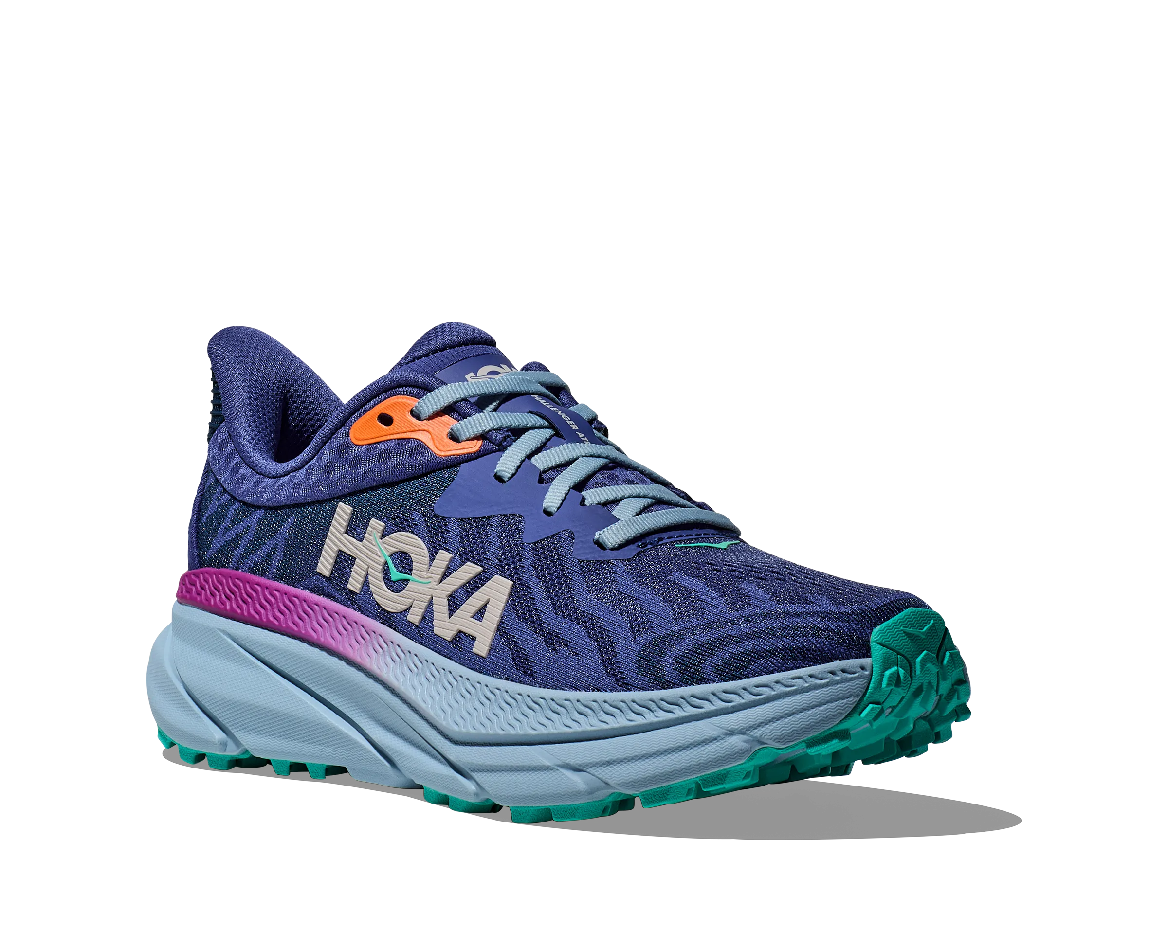 Chaussures de trail Hoka Challenger ATR 7 pour femme