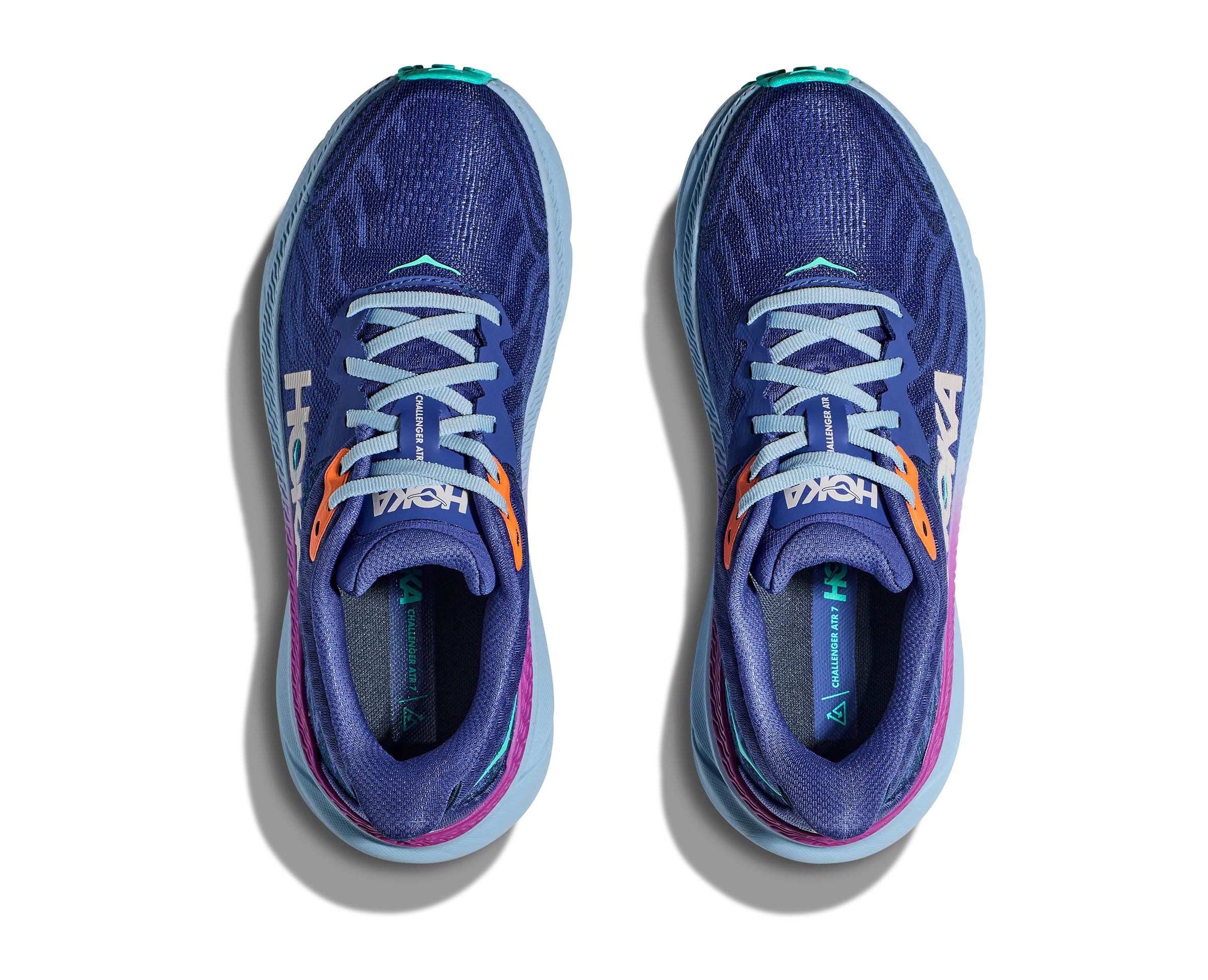 Chaussures de trail Hoka Challenger ATR 7 pour femme