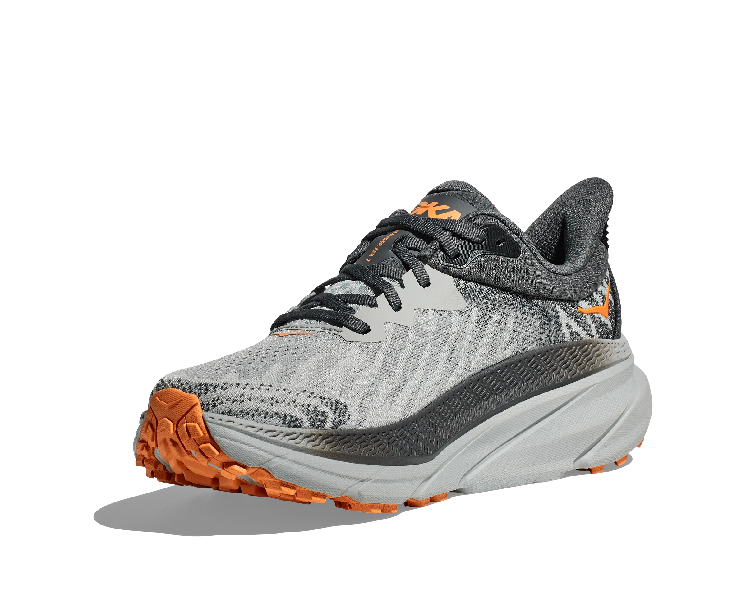 HOKA CHALLENGER V7 POUR HOMME POINTURE MOYENNE