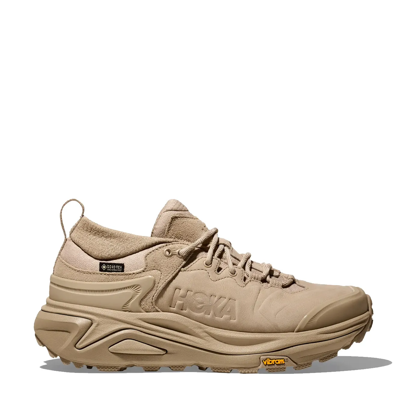 Hoka Kaha 3 Low GTX Trainer Lin Brut / Lait d'Avoine