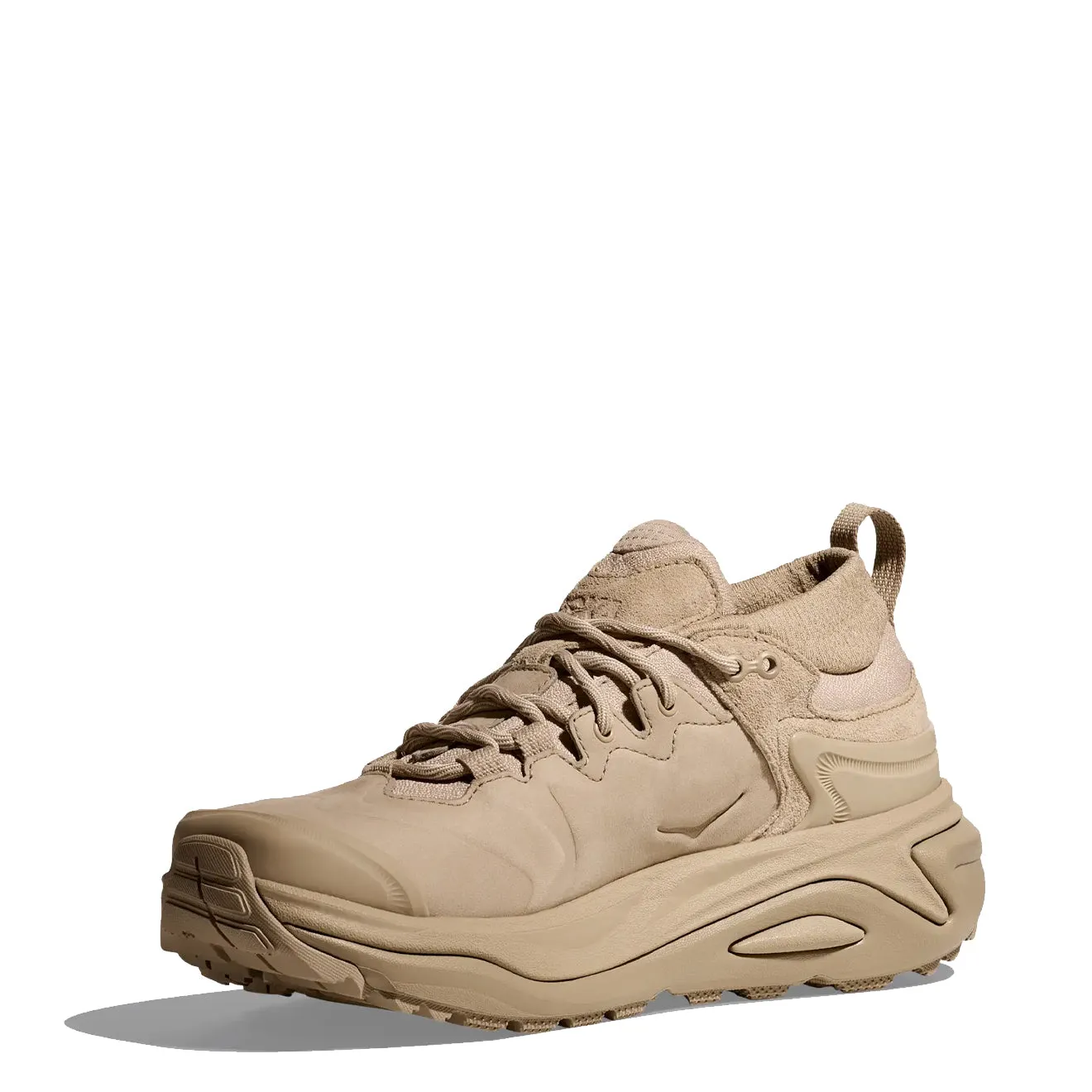 Hoka Kaha 3 Low GTX Trainer Lin Brut / Lait d'Avoine