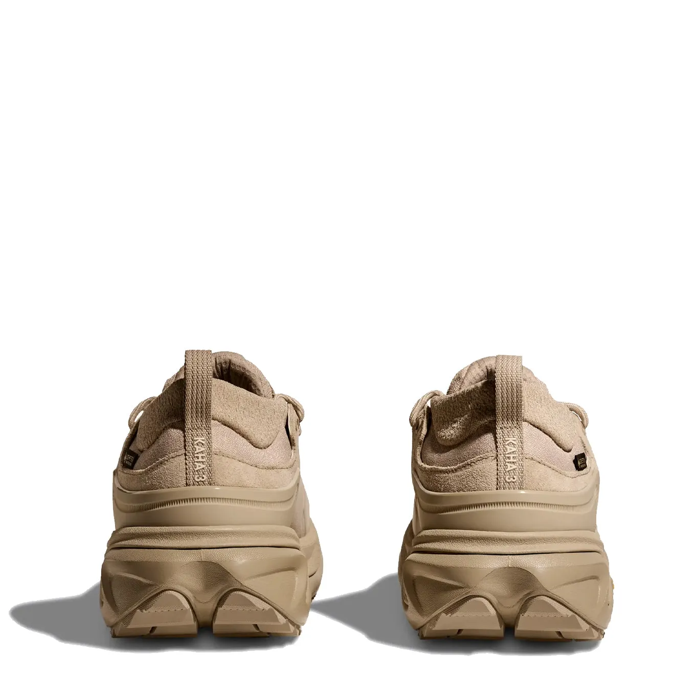 Hoka Kaha 3 Low GTX Trainer Lin Brut / Lait d'Avoine