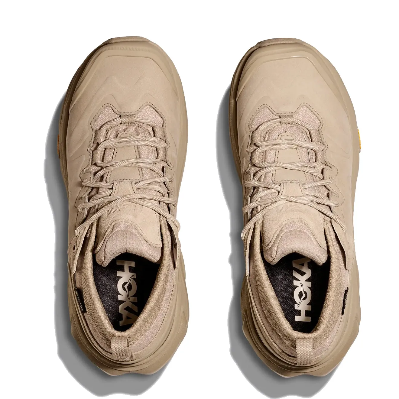 Hoka Kaha 3 Low GTX Trainer Lin Brut / Lait d'Avoine