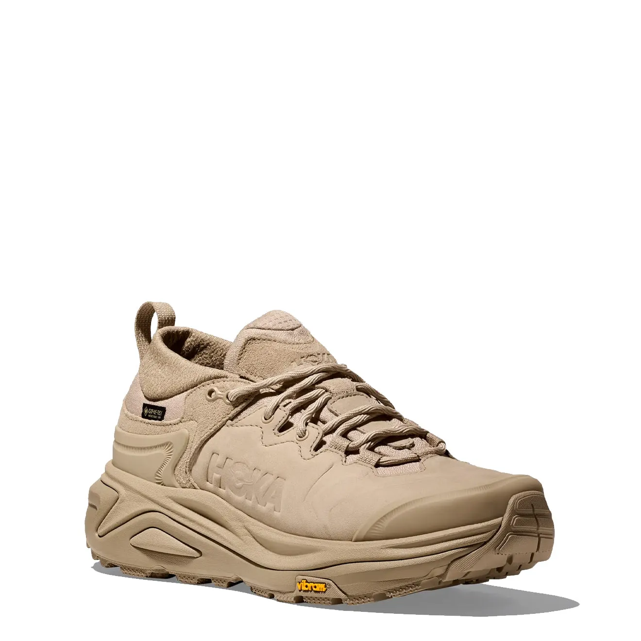 Hoka Kaha 3 Low GTX Trainer Lin Brut / Lait d'Avoine