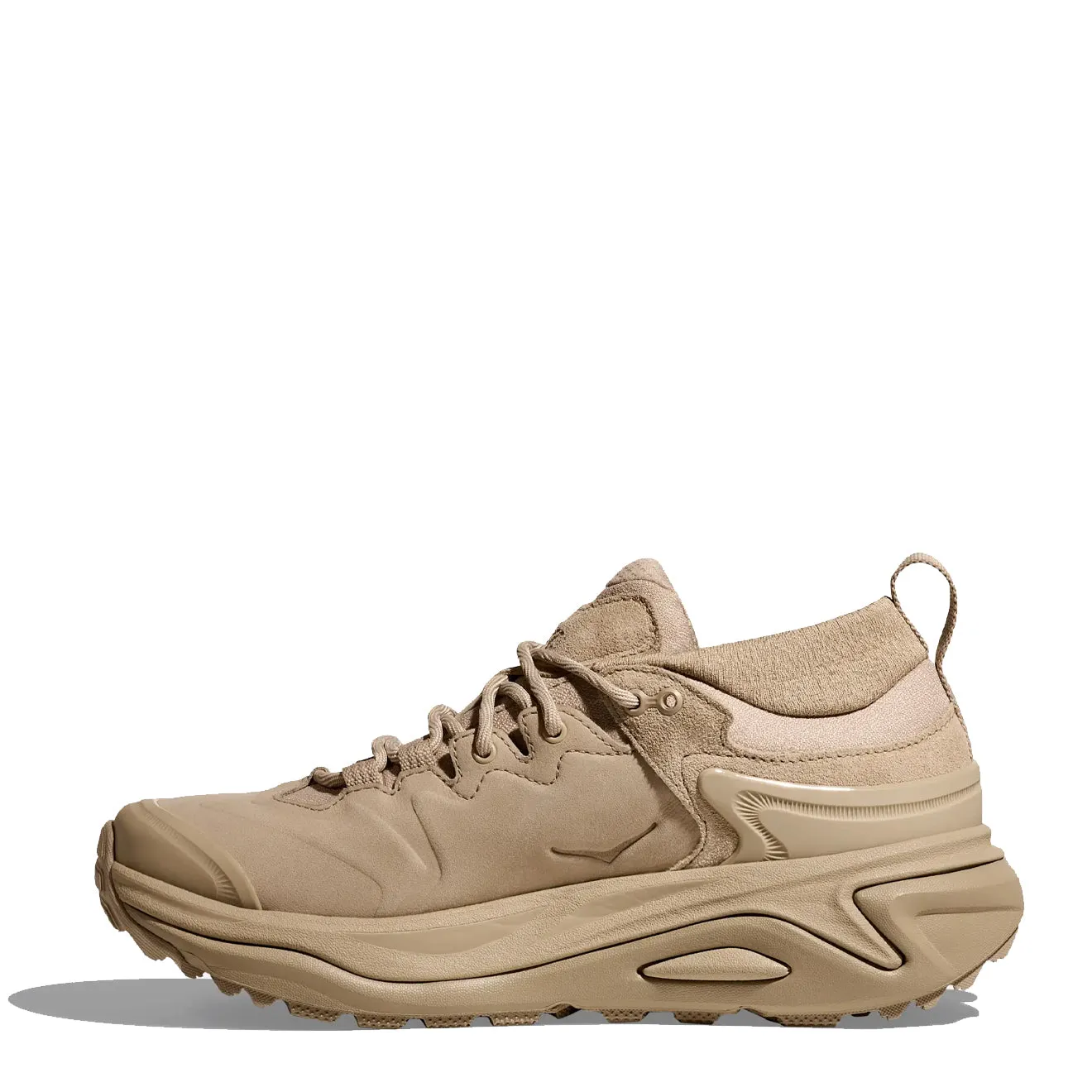 Hoka Kaha 3 Low GTX Trainer Lin Brut / Lait d'Avoine