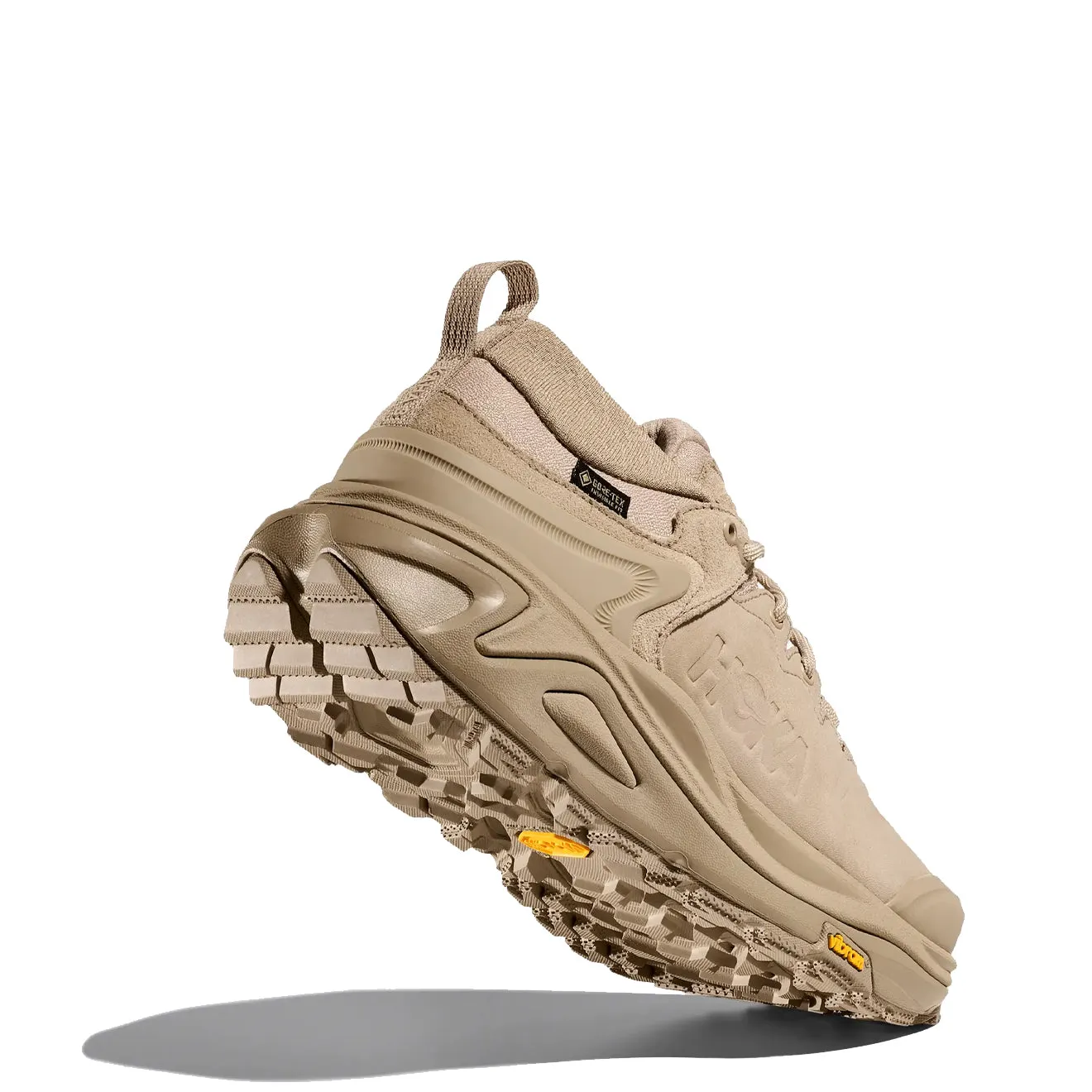 Hoka Kaha 3 Low GTX Trainer Lin Brut / Lait d'Avoine