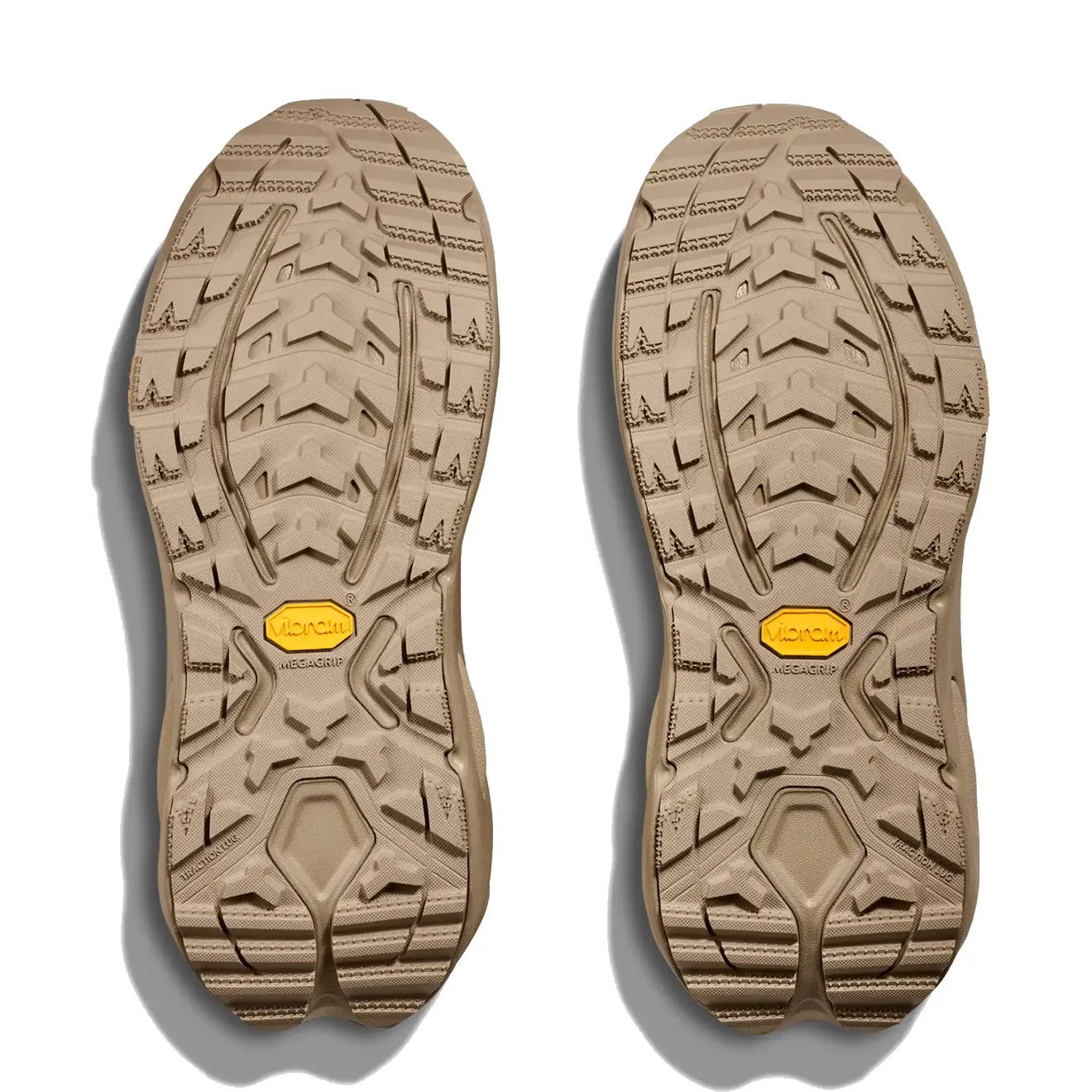 Hoka Kaha 3 Low GTX Trainer Lin Brut / Lait d'Avoine