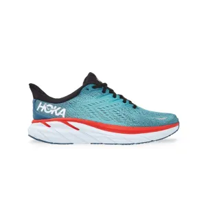 HOKA - Men's Clifton 8 Shoes (Wide) (1121374-RTAR)