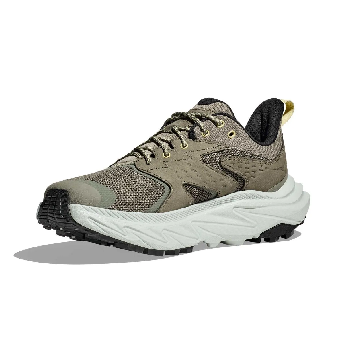 Hoka One One Chaussures Homme Anacapa 2 GTX Basses Olive Haze/Mercure
