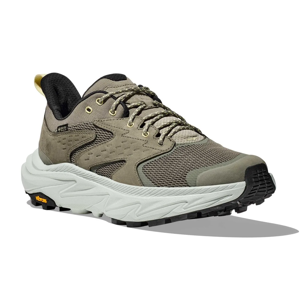 Hoka One One Chaussures Homme Anacapa 2 GTX Basses Olive Haze/Mercure