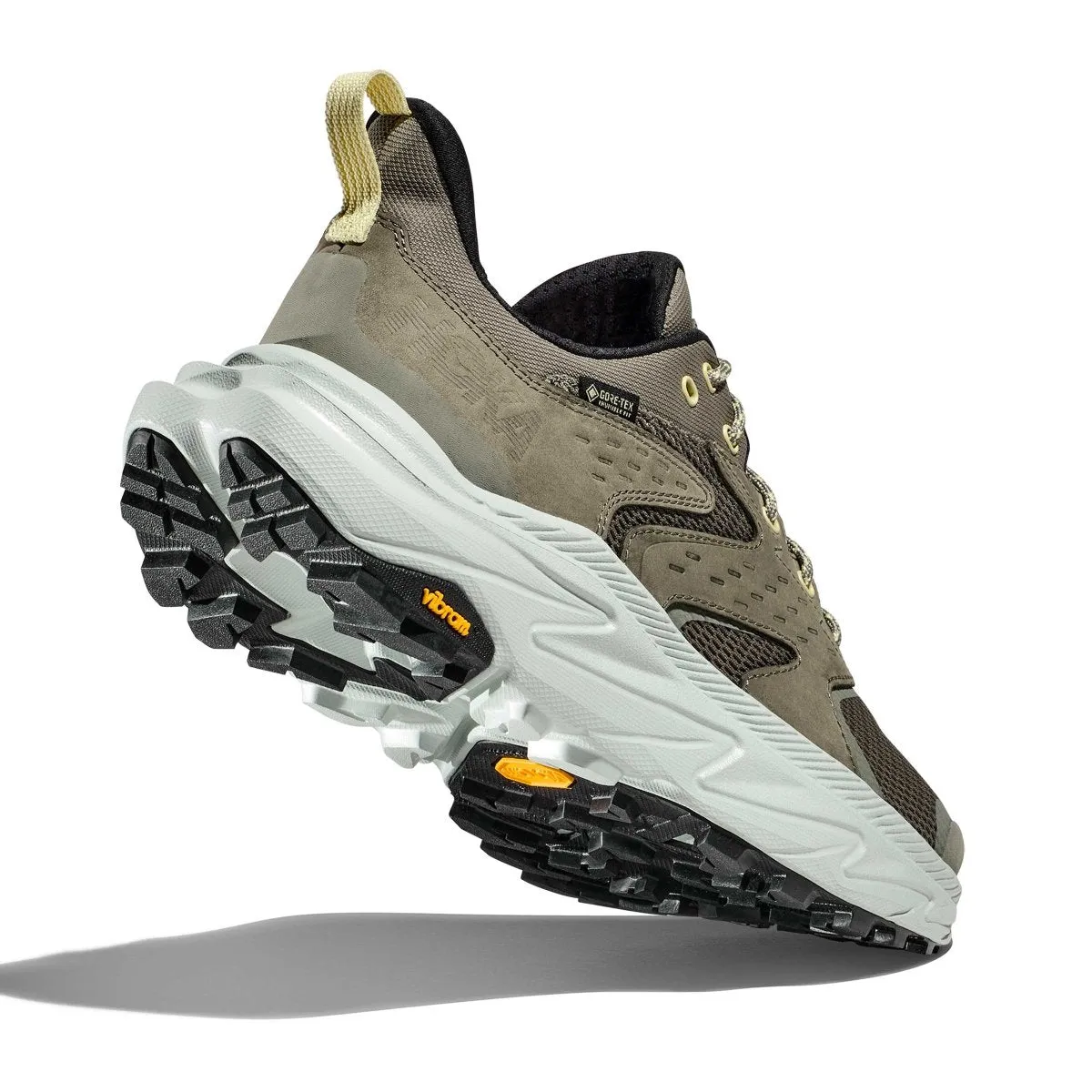 Hoka One One Chaussures Homme Anacapa 2 GTX Basses Olive Haze/Mercure