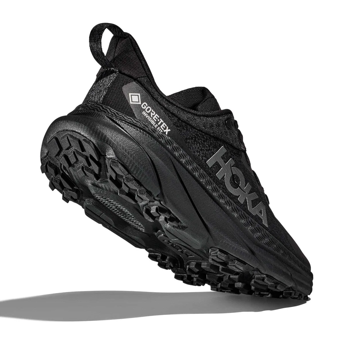 Hoka One One Femme Challenger ATR 7 Noir Gore-Tex Imperméable