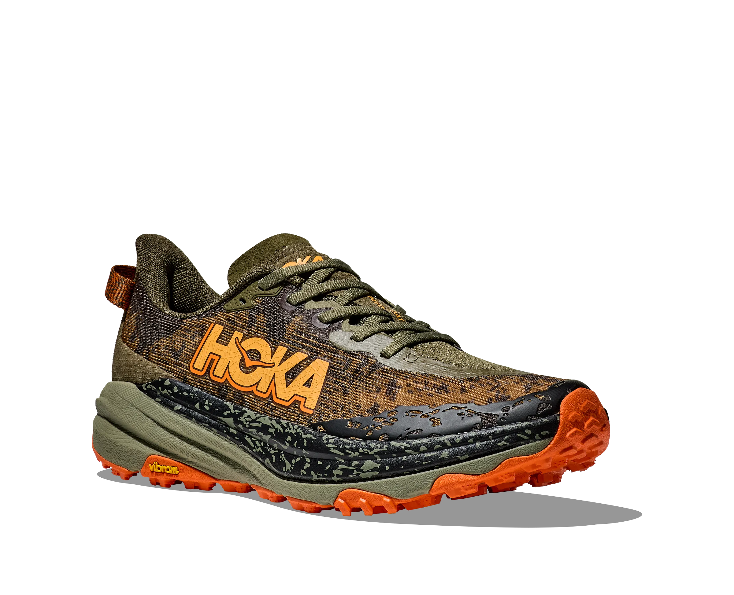 Chaussures de trail Hoka Speedgoat 6 pour homme