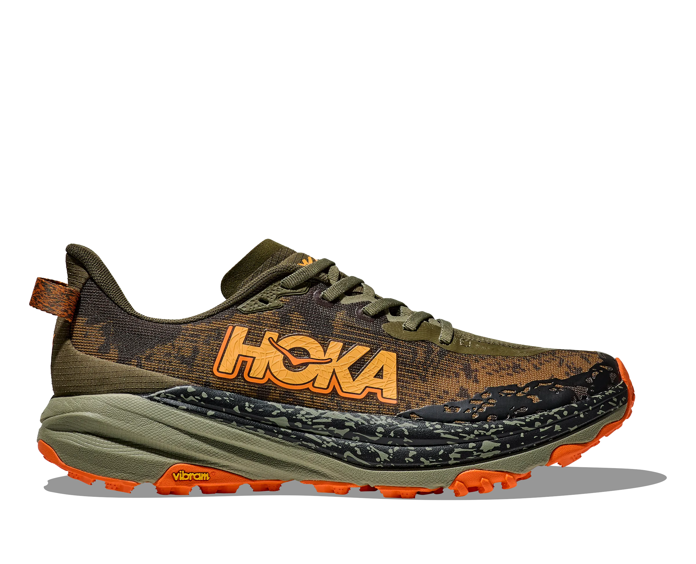 Chaussures de trail Hoka Speedgoat 6 pour homme