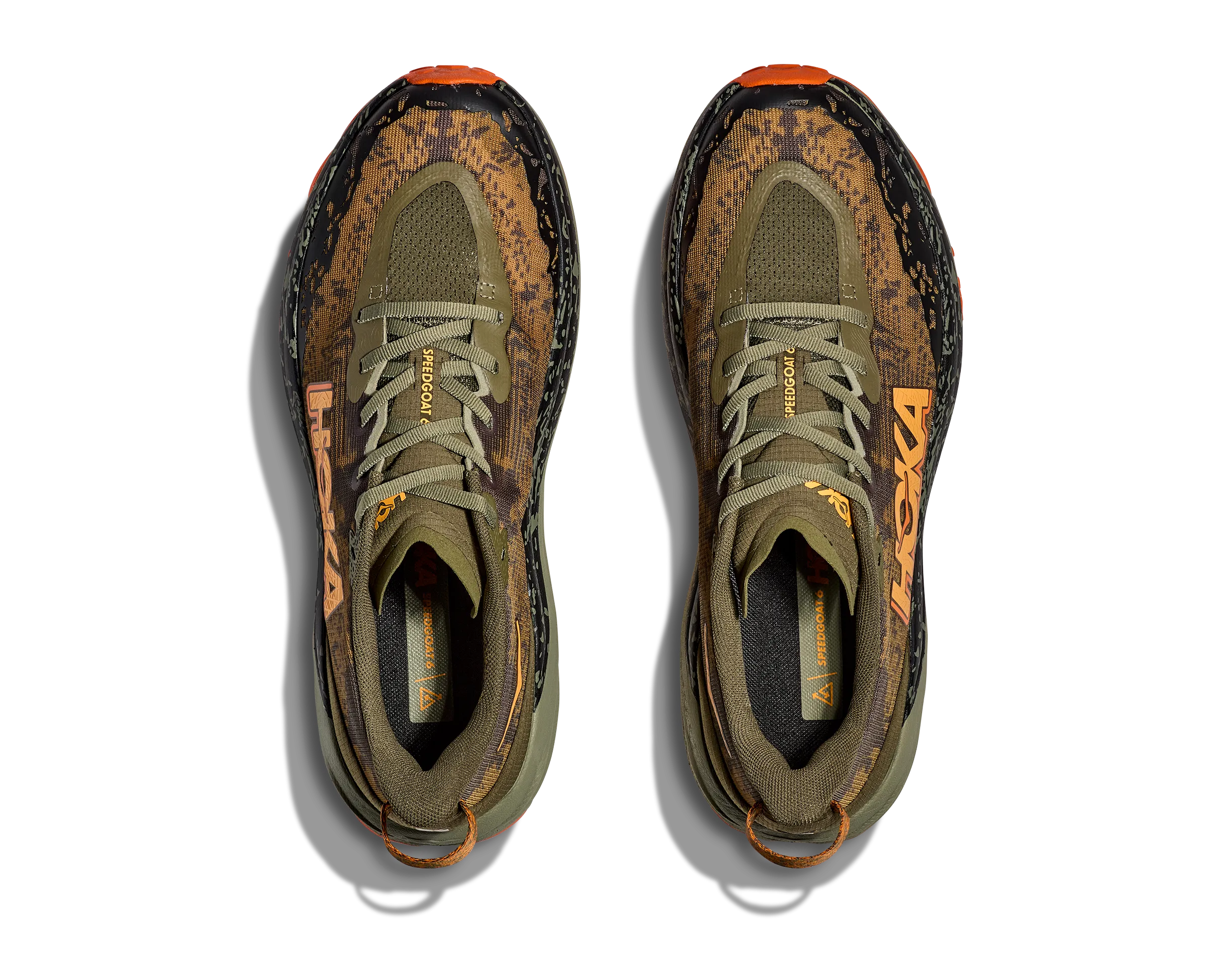 Chaussures de trail Hoka Speedgoat 6 pour homme