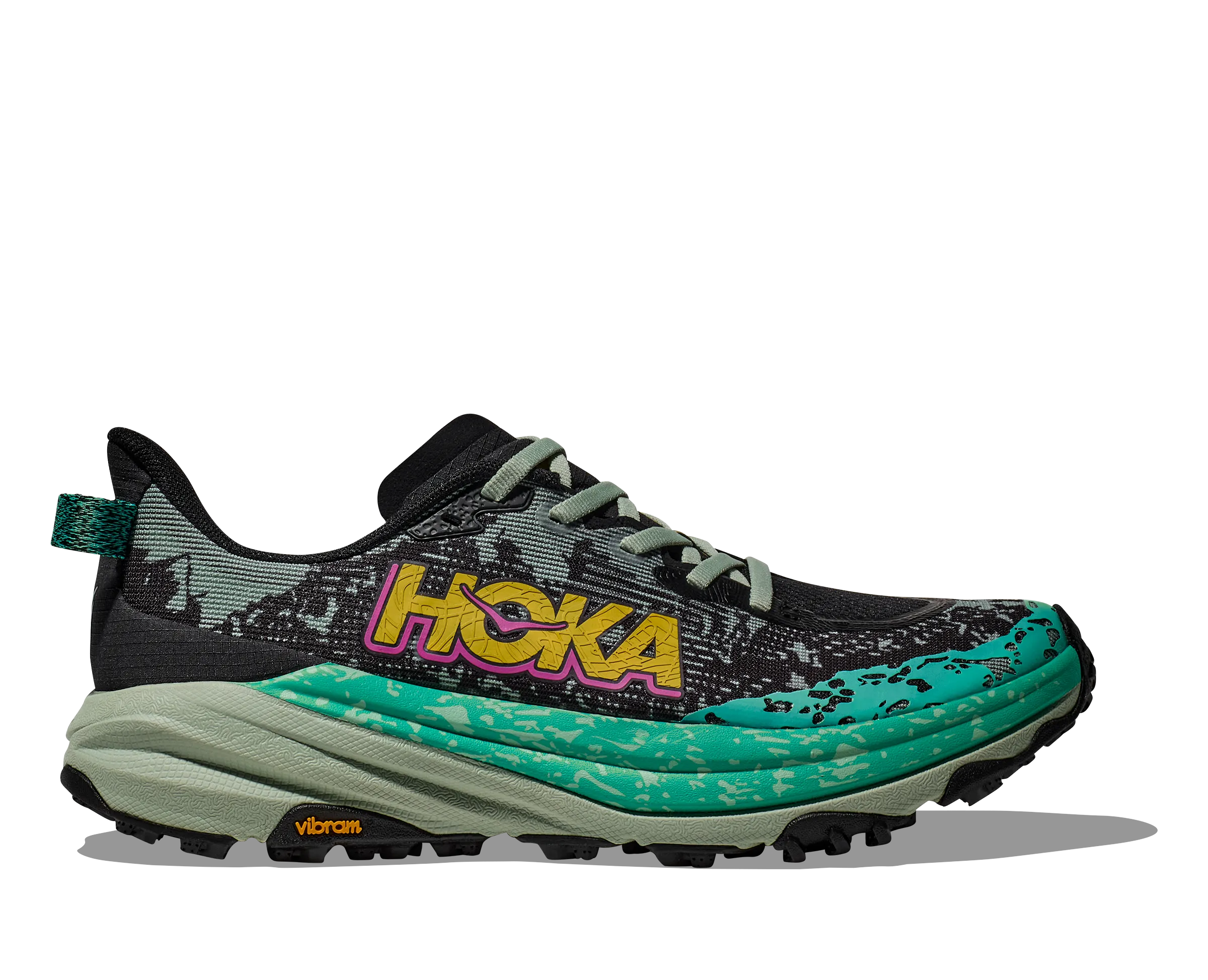 Chaussures de trail Hoka Speedgoat 6 pour femme