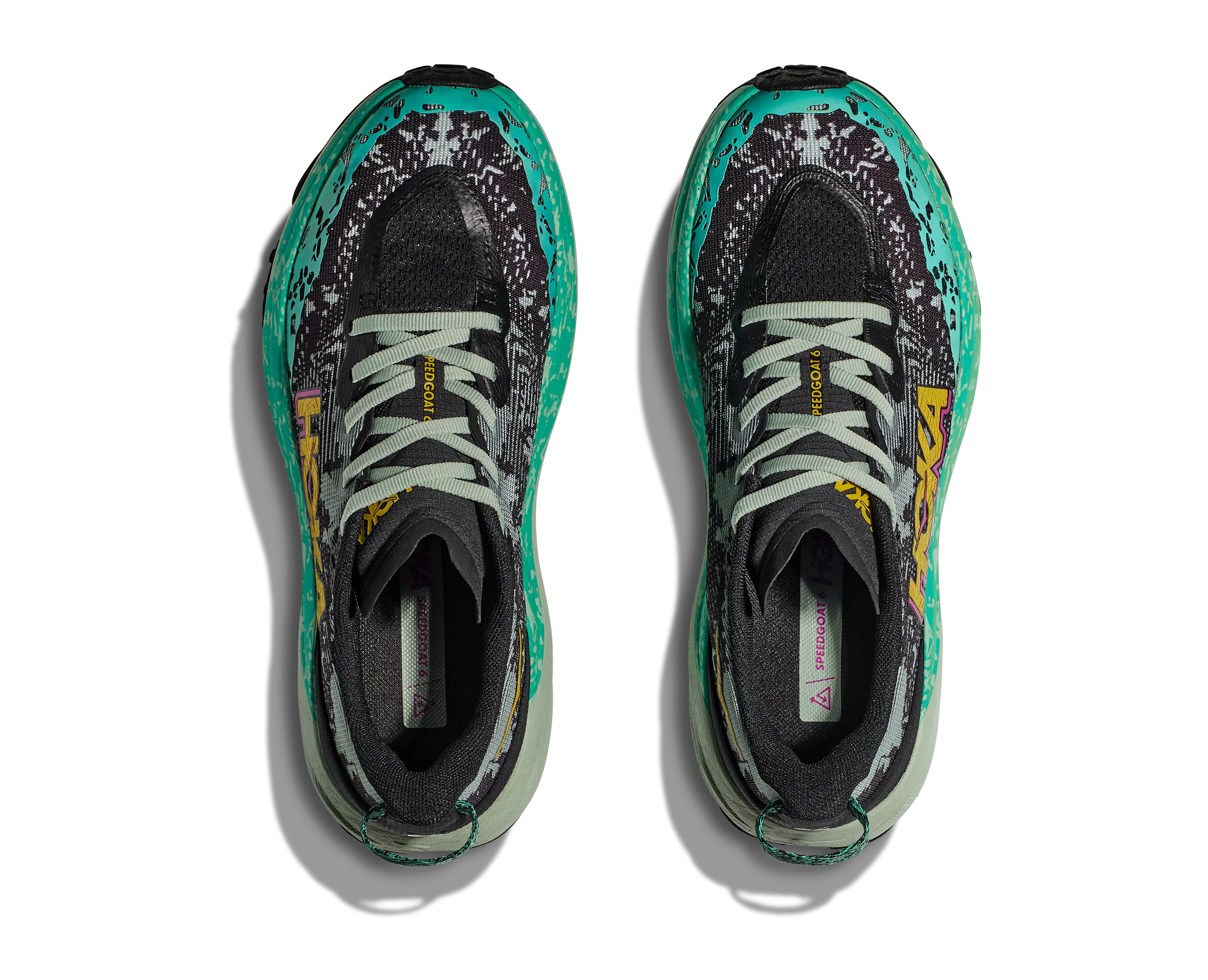 Chaussures de trail Hoka Speedgoat 6 pour femme