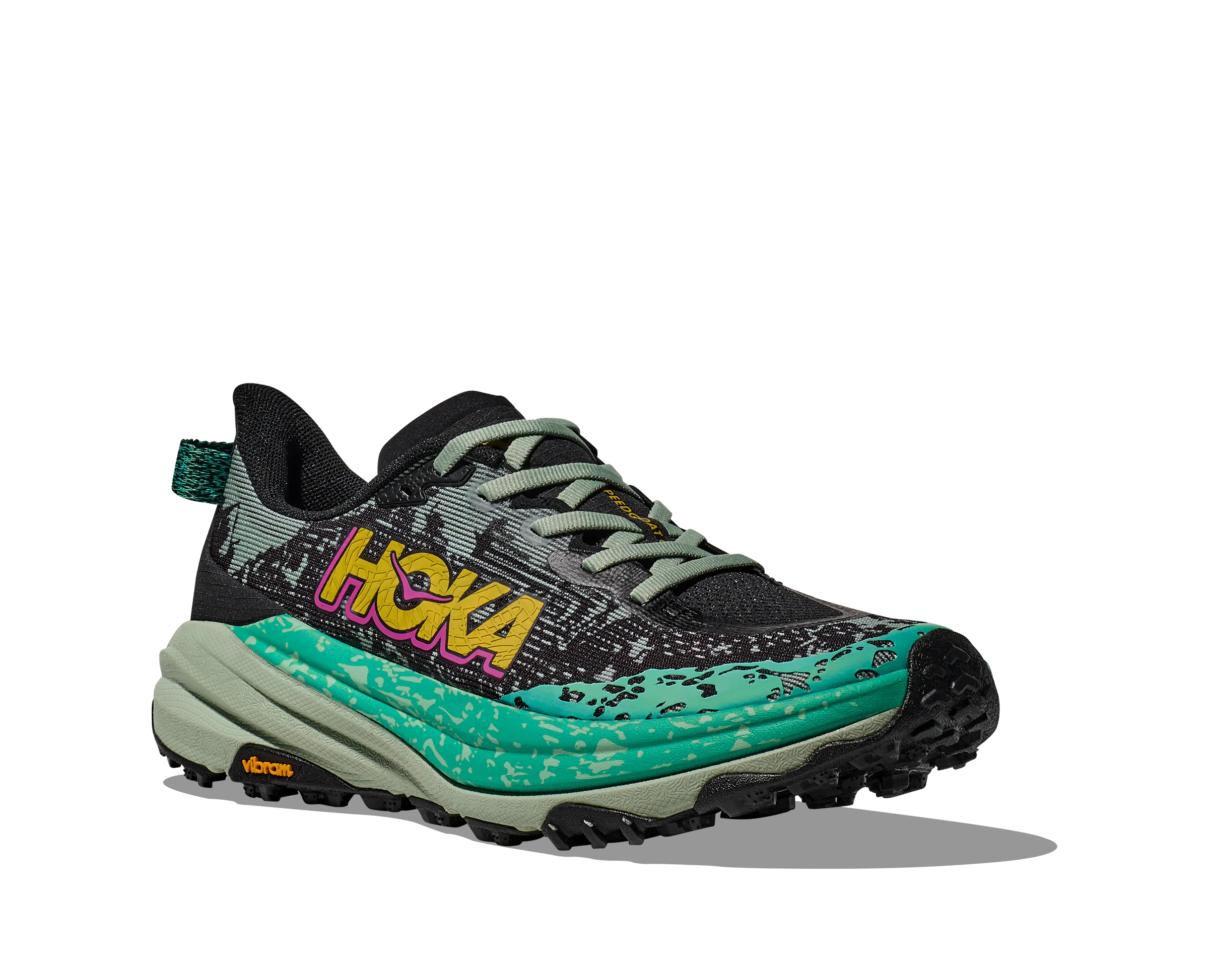 Chaussures de trail Hoka Speedgoat 6 pour femme