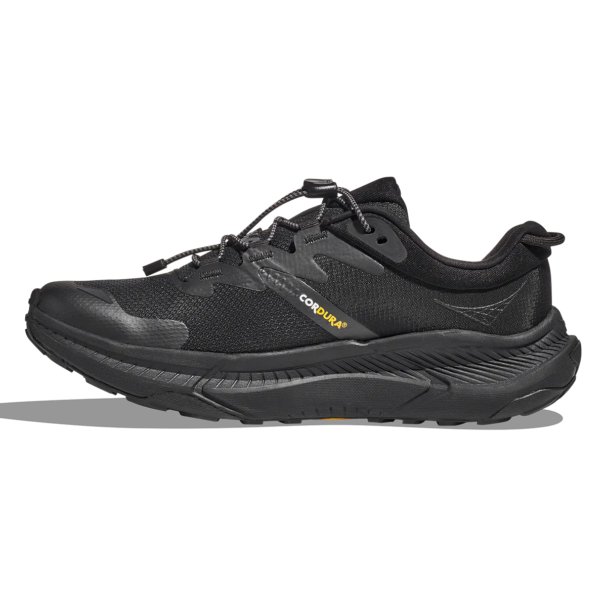 Hoka Transport - Noir - Noir