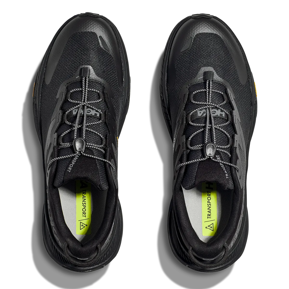 Hoka Transport - Noir - Noir