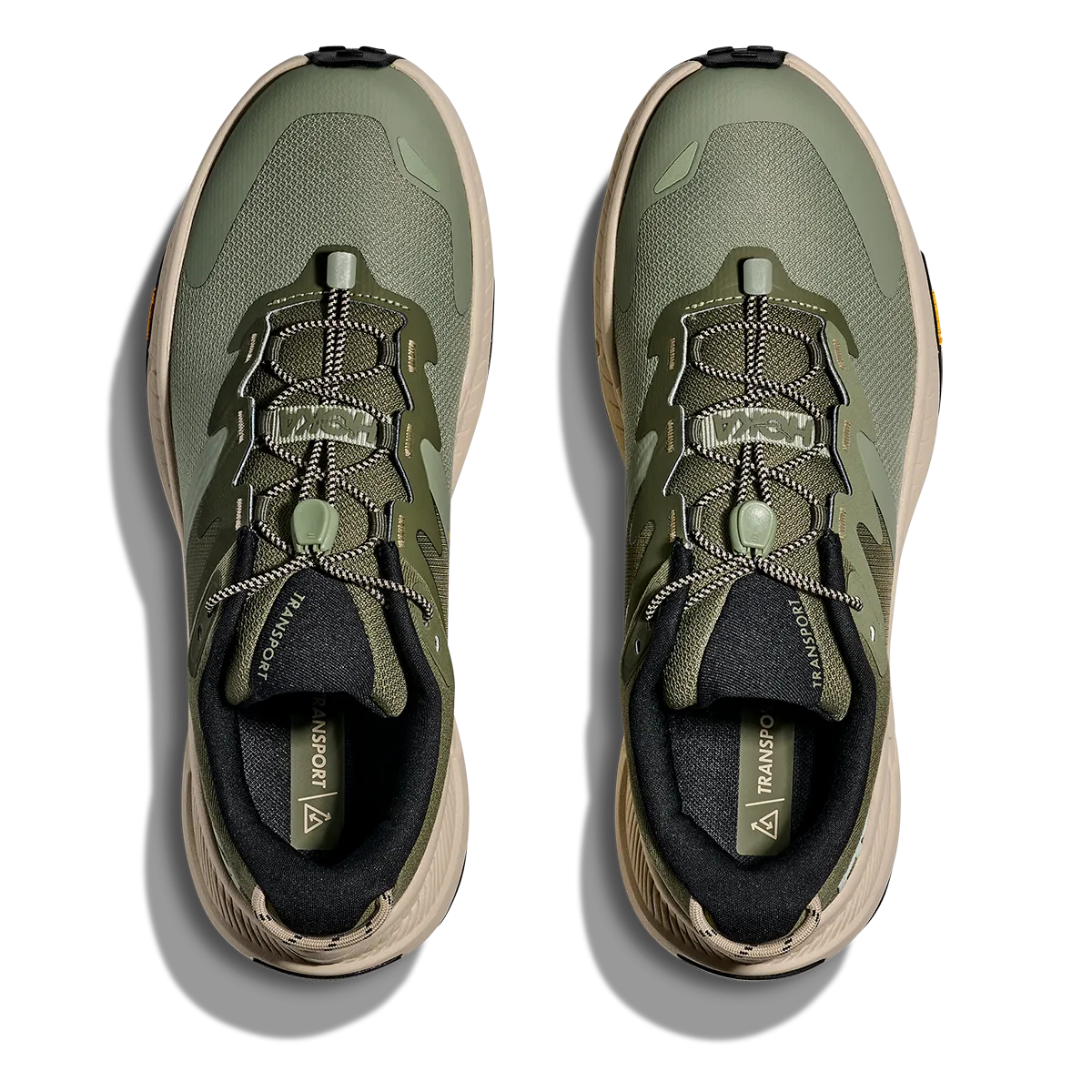 Hoka Transport - Mousse de Mer - Eucalyptus