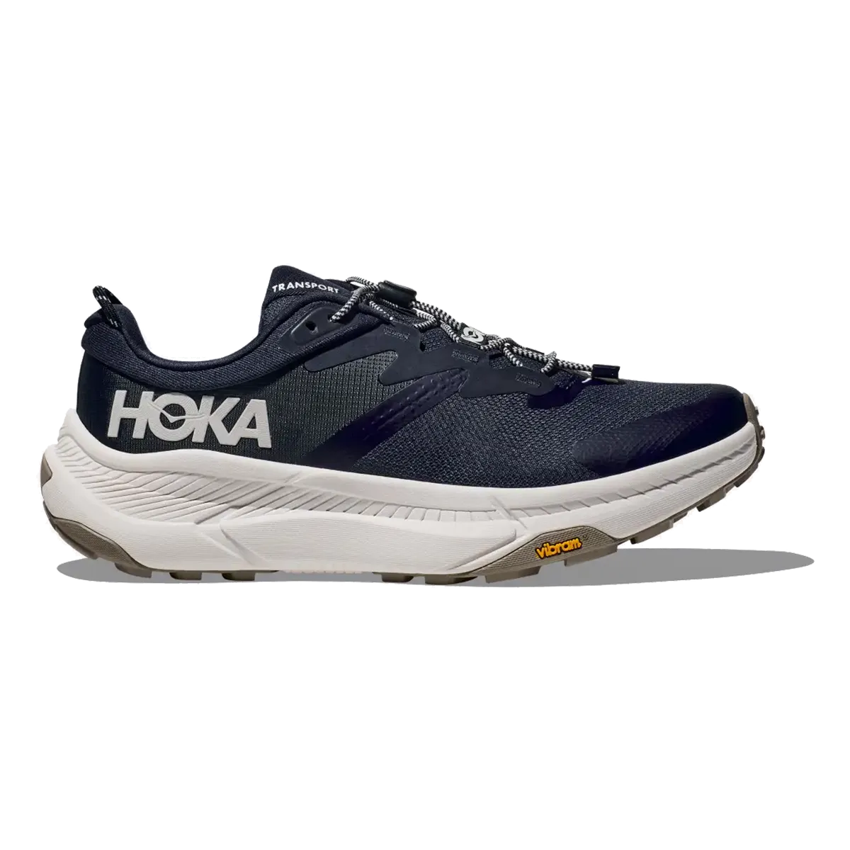 Hoka Transport - Bleu universitaire - Blanc