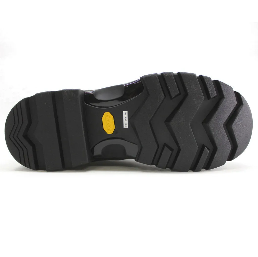 Bottes en caoutchouc Hunter Balmoral hautes pour femmes, longueur mollet