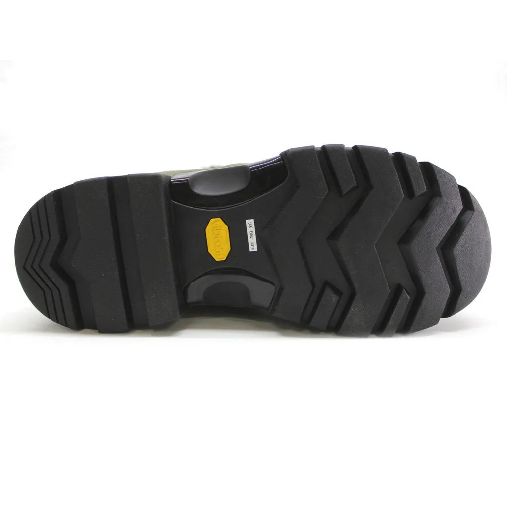 Bottes en caoutchouc Hunter Balmoral hautes pour femmes, longueur mollet