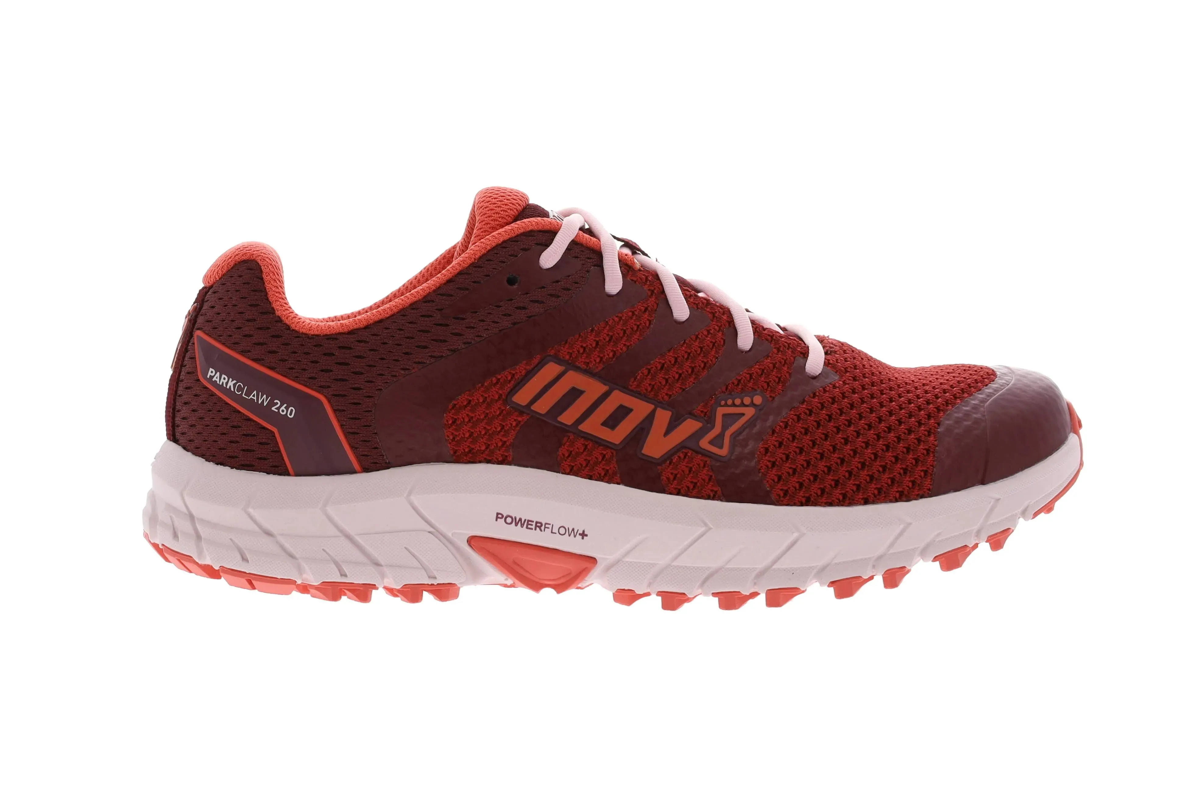 Chaussures de course inov8 Parkclaw 260 Knit pour Femmes
