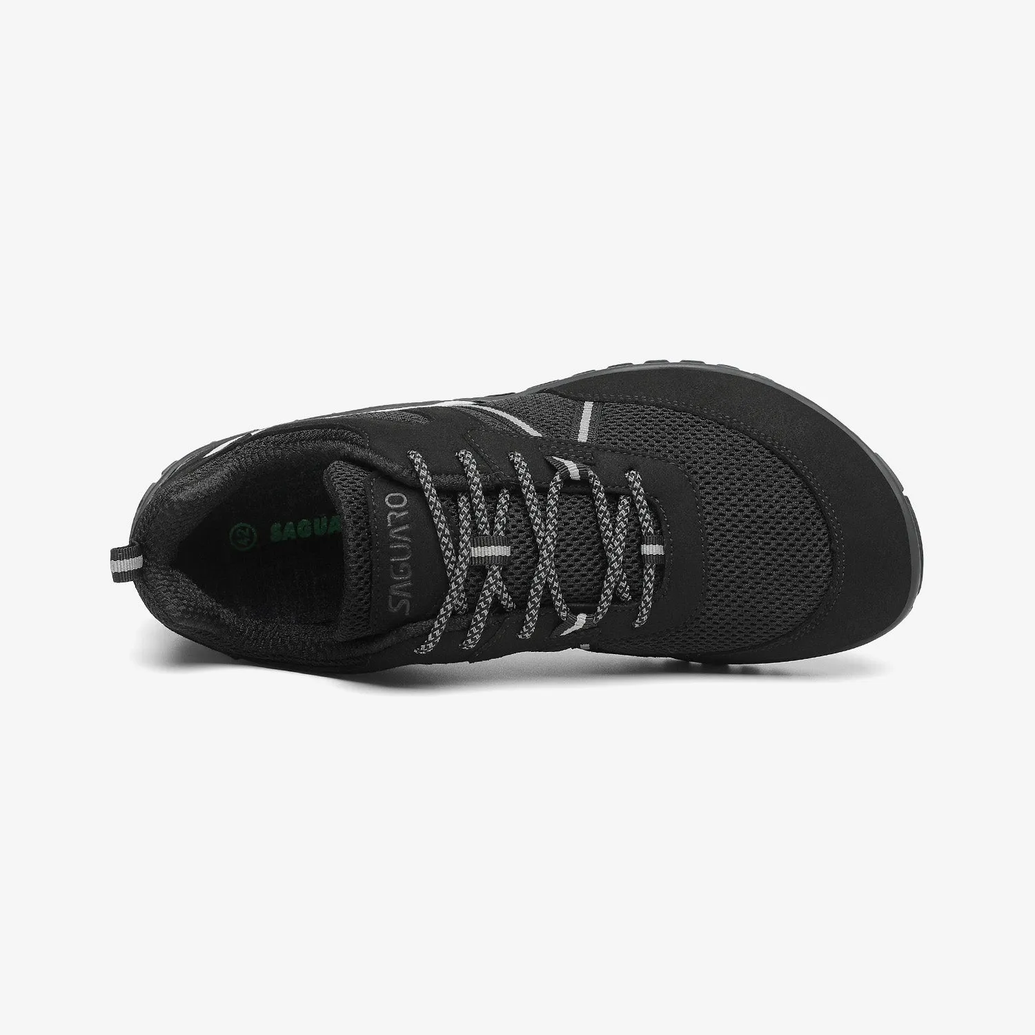 Journey II - Chaussures Pieds Nus (à Lacets)