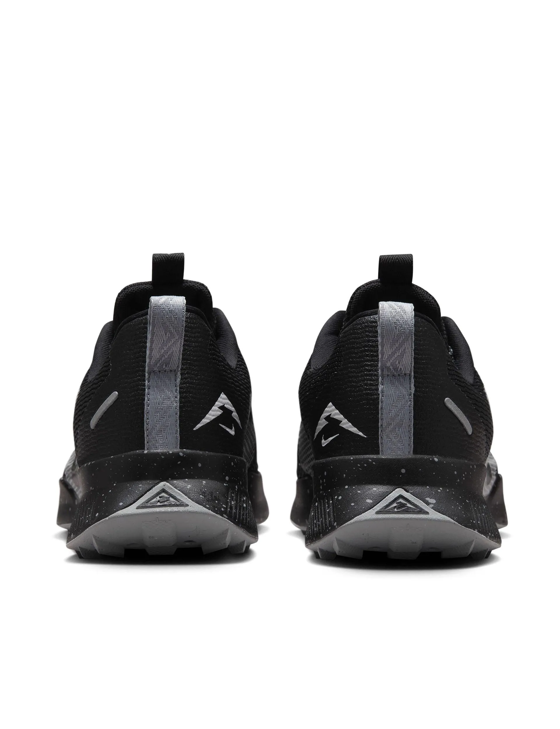 Chaussures Juniper Trail 3 - Noir/Gris Louve/Poussière Photon