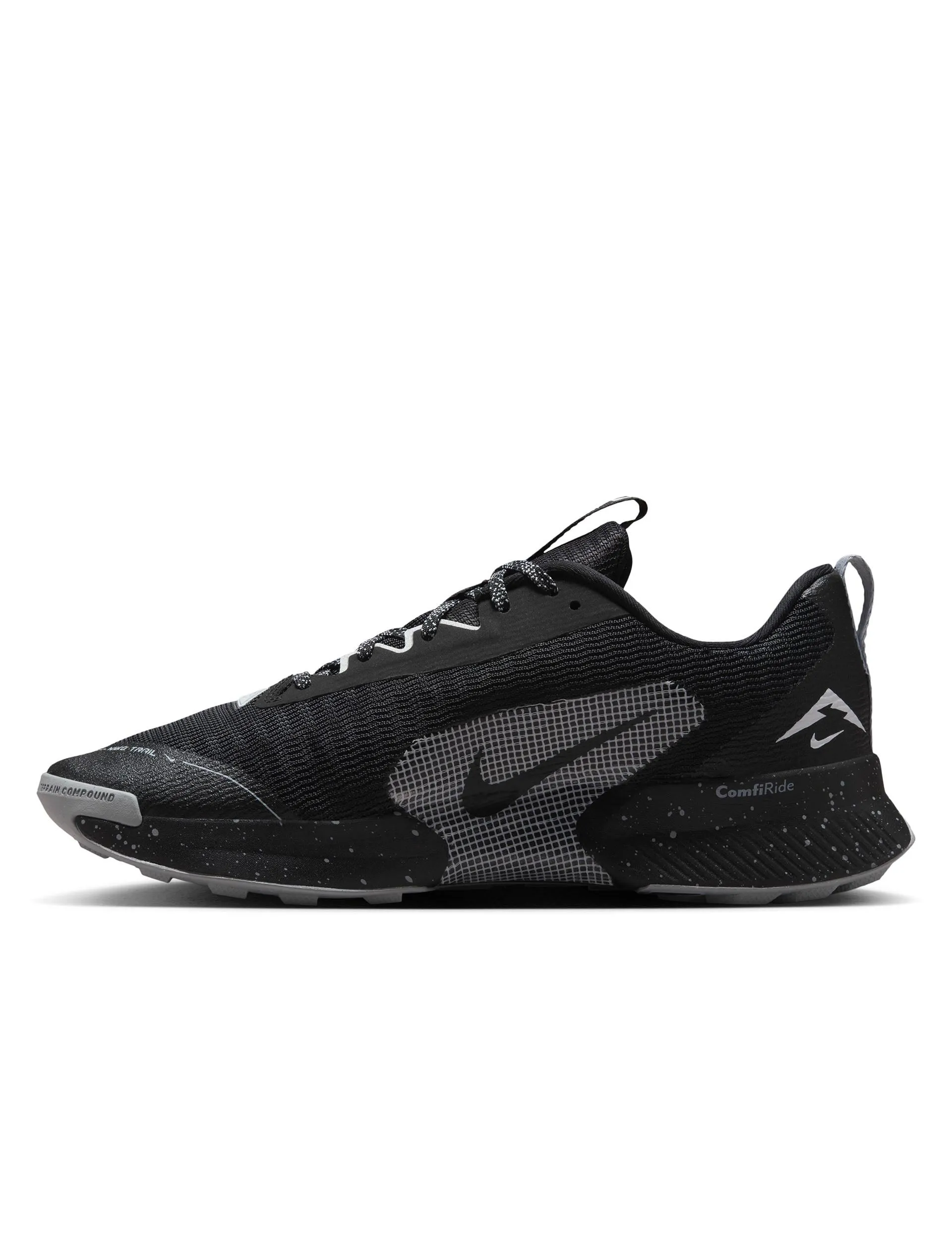 Chaussures Juniper Trail 3 - Noir/Gris Louve/Poussière Photon