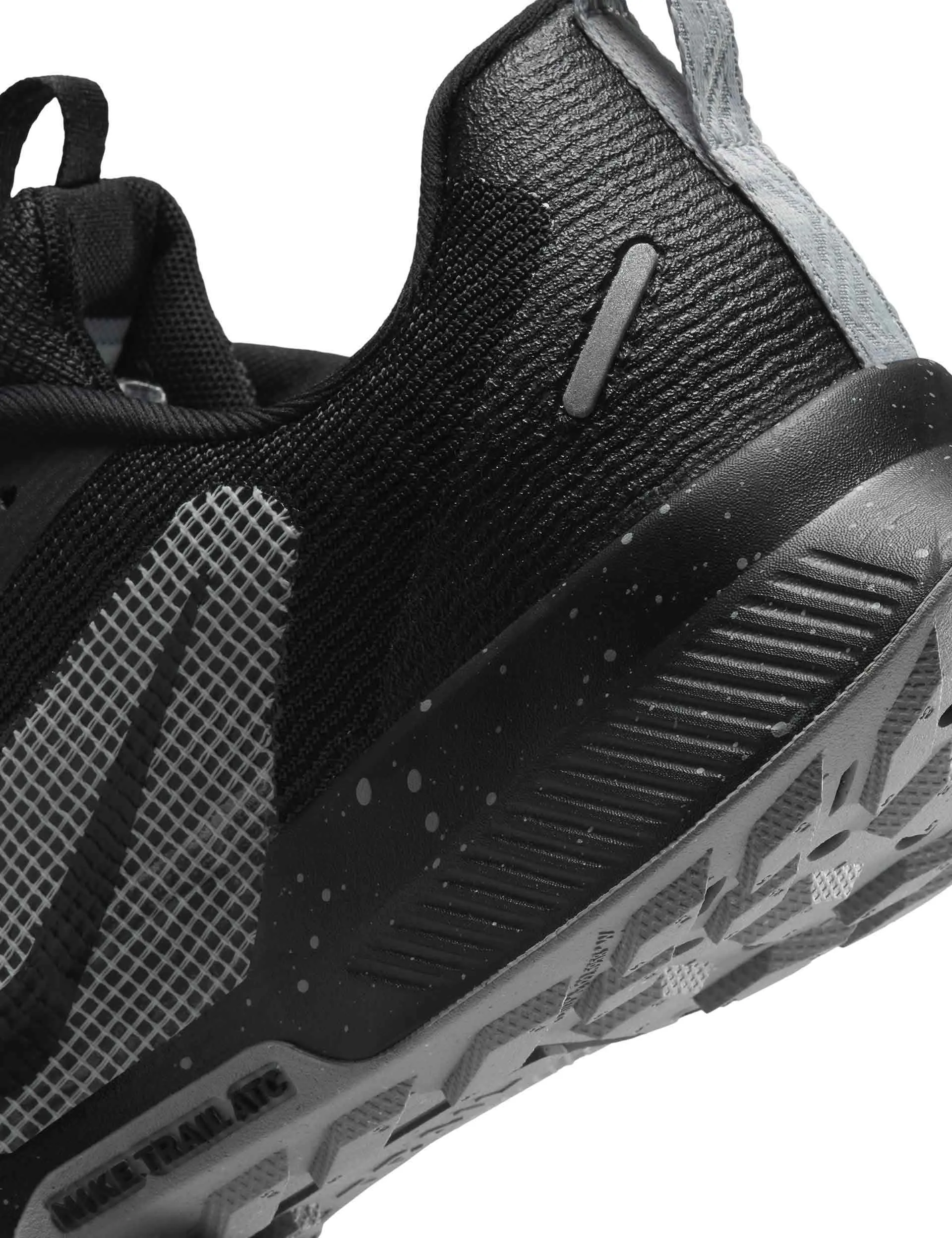 Chaussures Juniper Trail 3 - Noir/Gris Louve/Poussière Photon