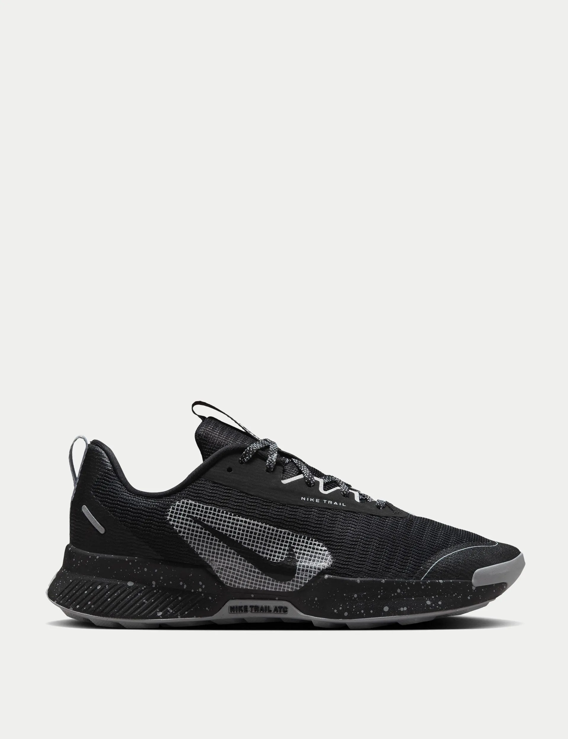 Chaussures Juniper Trail 3 - Noir/Gris Louve/Poussière Photon