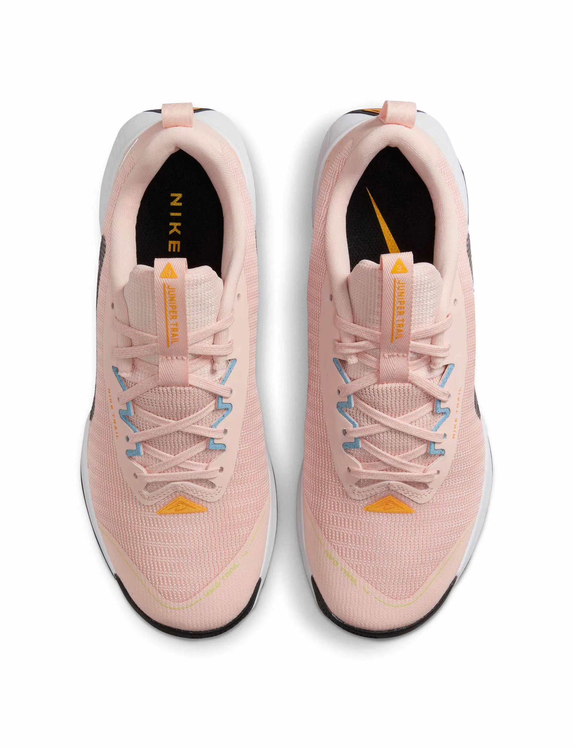 Chaussures Juniper Trail 3 - Corail Lavé/Phantom/Or Universitaire