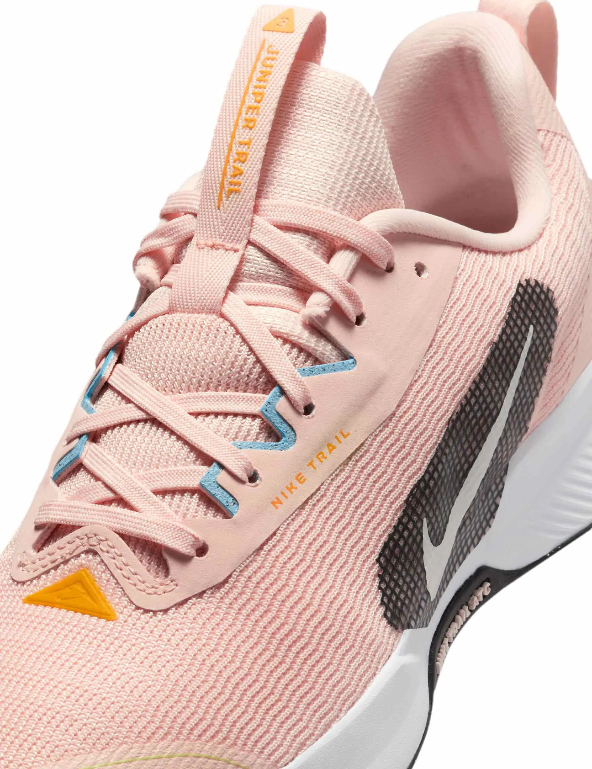 Chaussures Juniper Trail 3 - Corail Lavé/Phantom/Or Universitaire