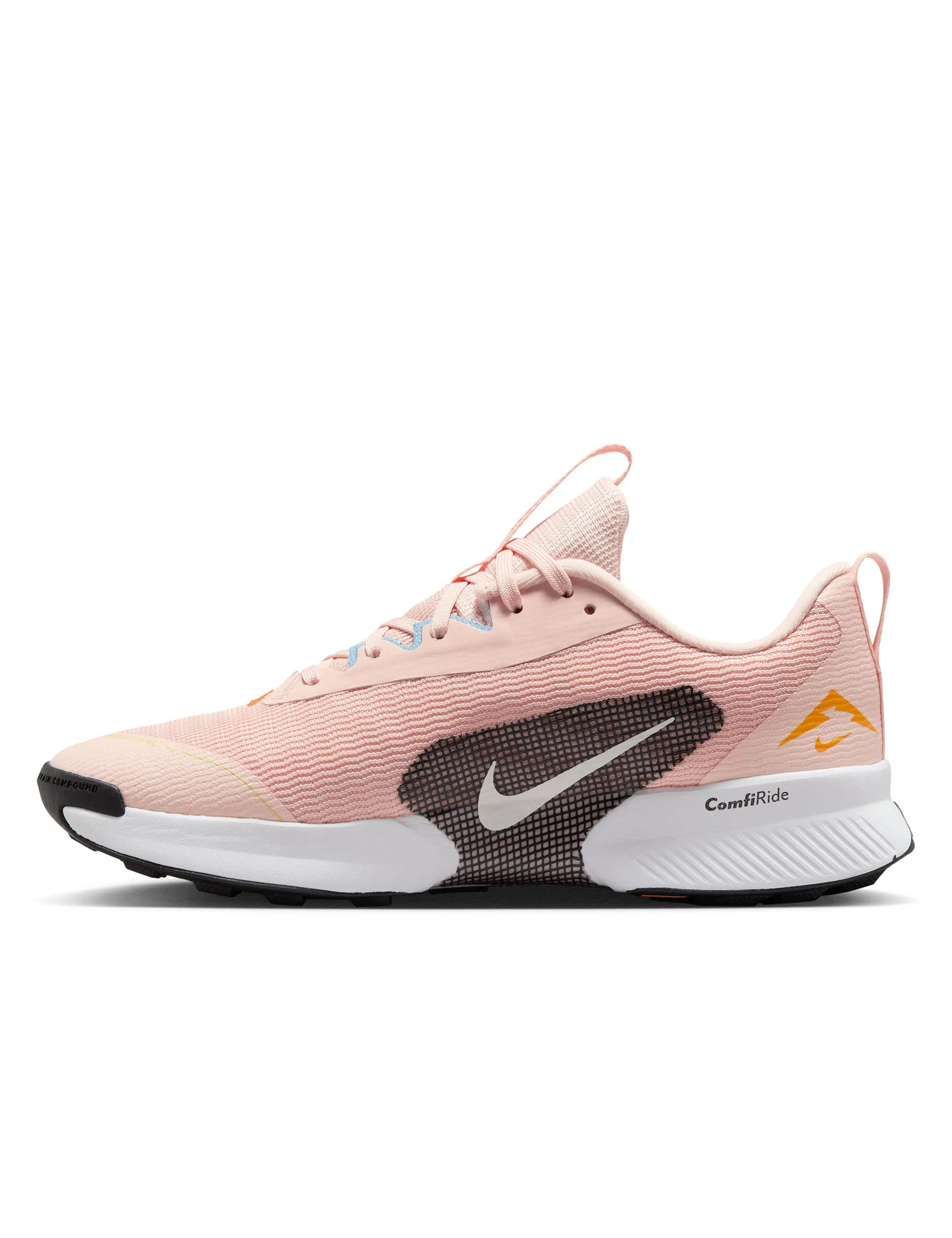 Chaussures Juniper Trail 3 - Corail Lavé/Phantom/Or Universitaire
