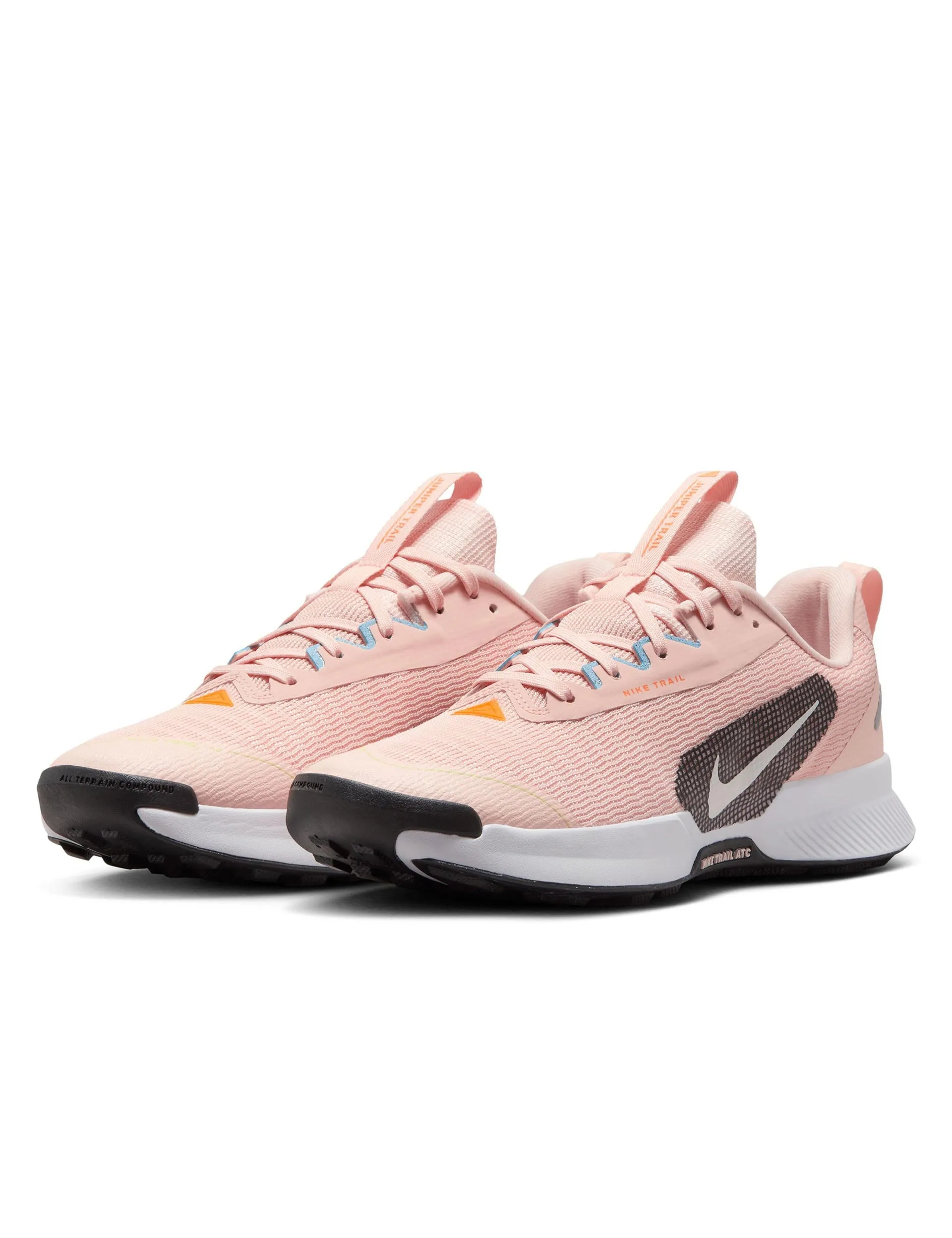 Chaussures Juniper Trail 3 - Corail Lavé/Phantom/Or Universitaire