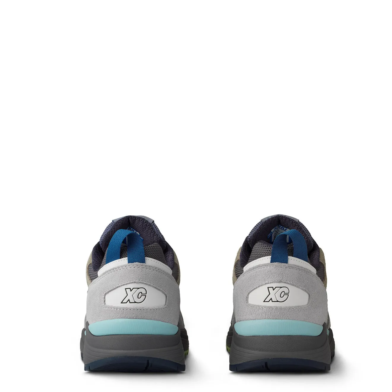 Karhu Fusion XC Trainer Bleu Aube / Encre Indienne