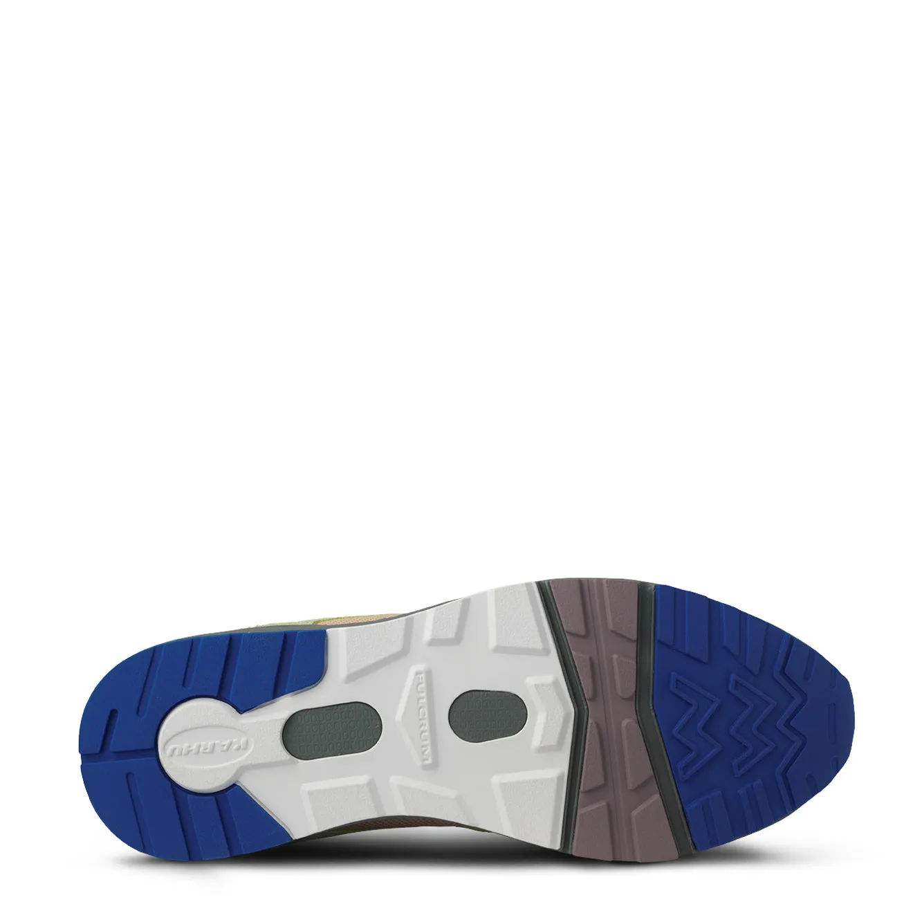 Karhu Fusion XC Trainer Bleu Aube / Encre Indienne