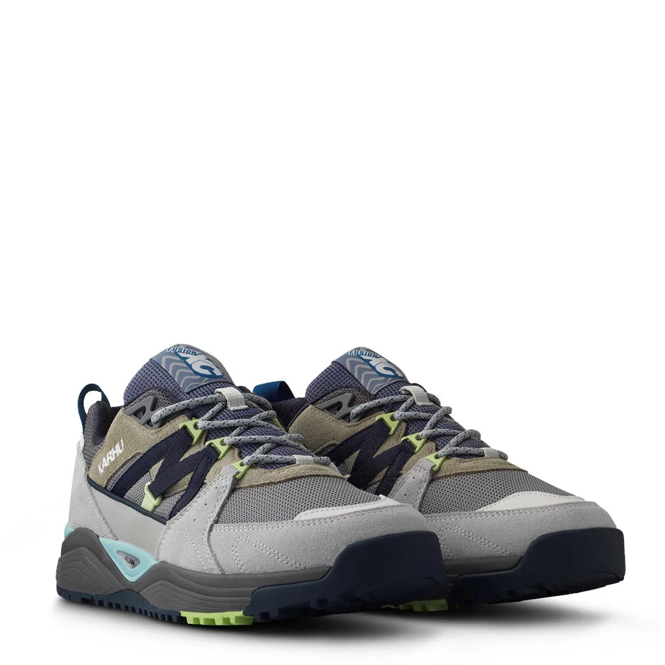 Karhu Fusion XC Trainer Bleu Aube / Encre Indienne
