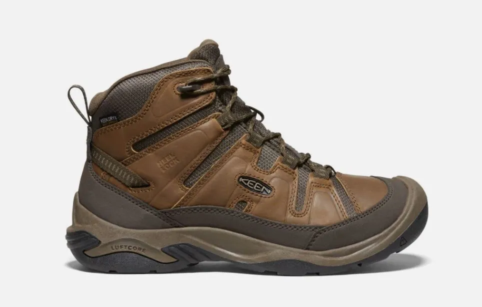 Keen Circadia Mid WP WIDE