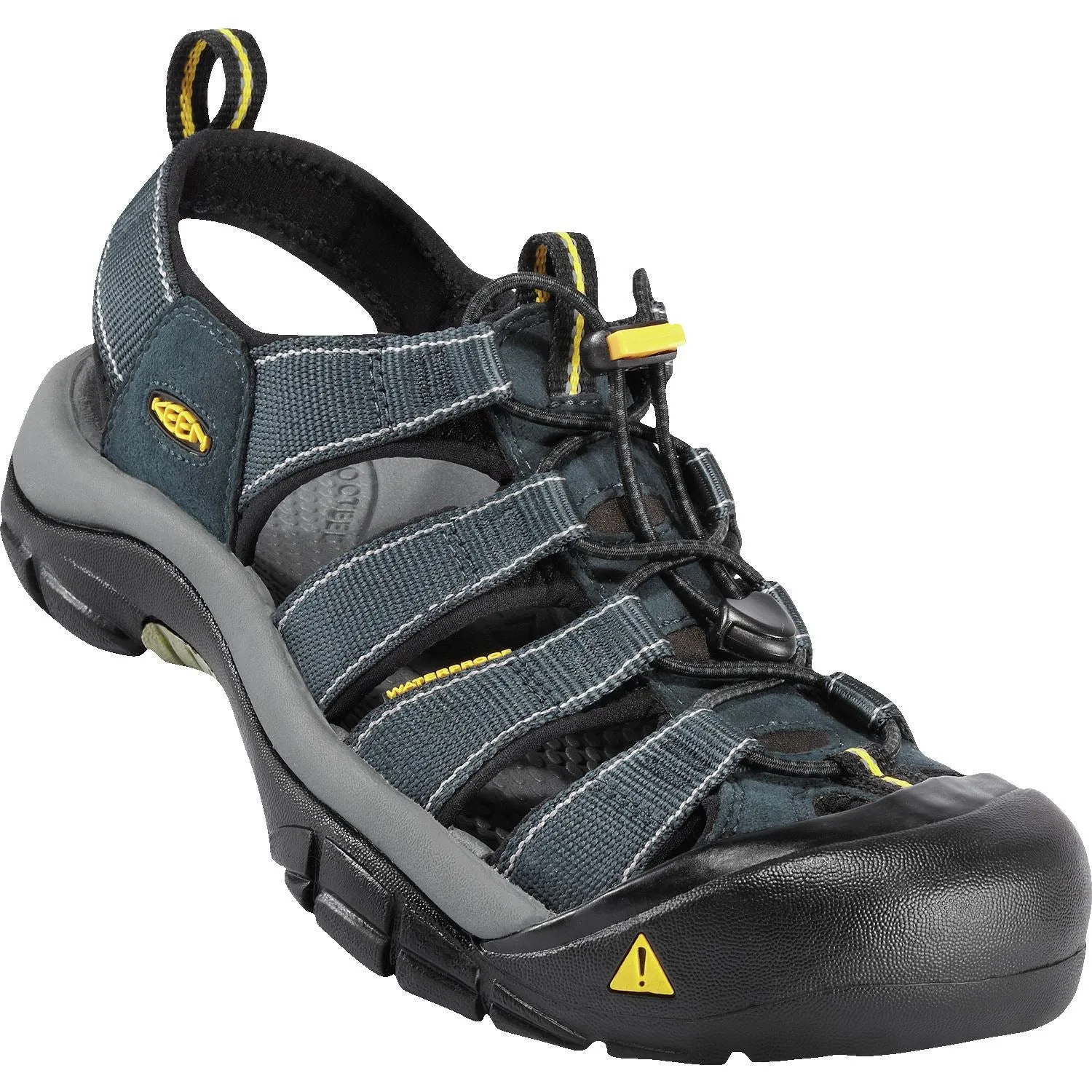KEEN NEWPORT H2 POUR HOMMES BLEU MARINE/GRIS MOYEN