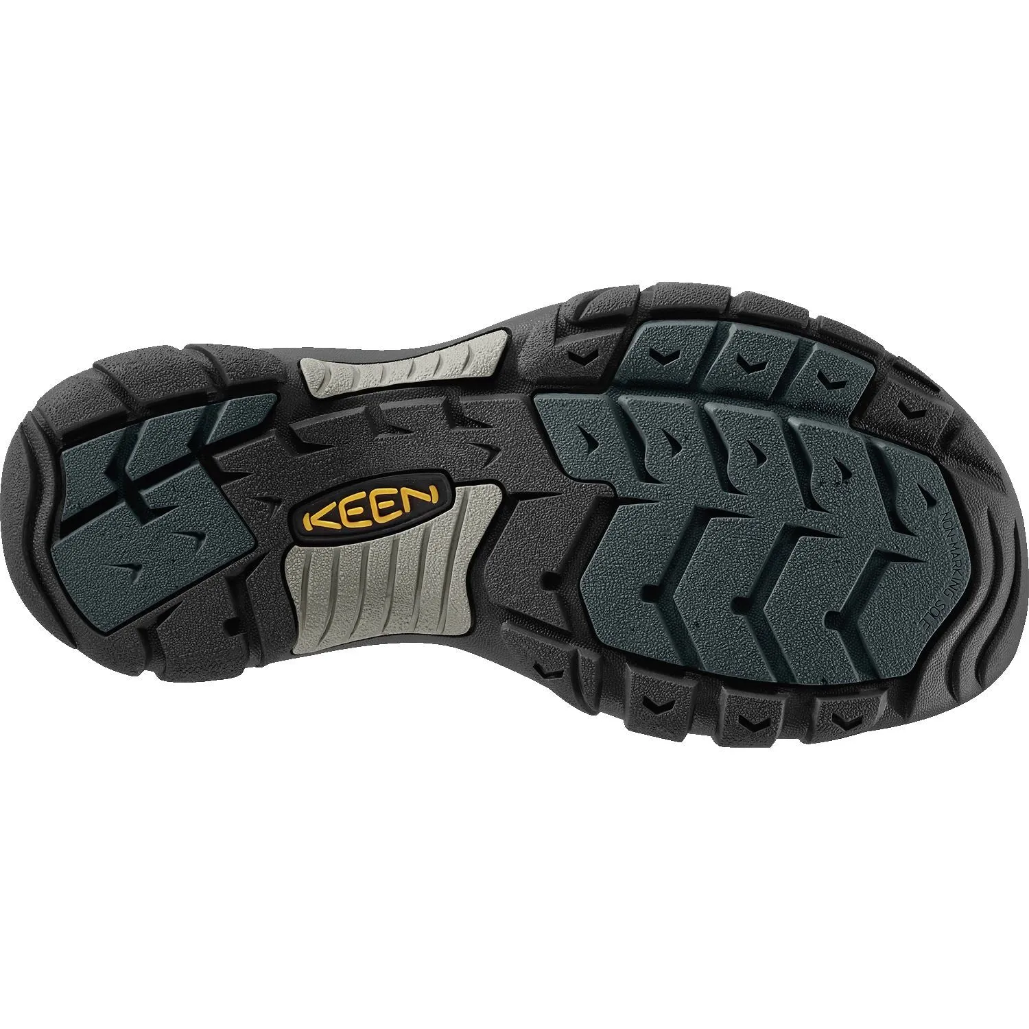 KEEN NEWPORT H2 POUR HOMMES BLEU MARINE/GRIS MOYEN