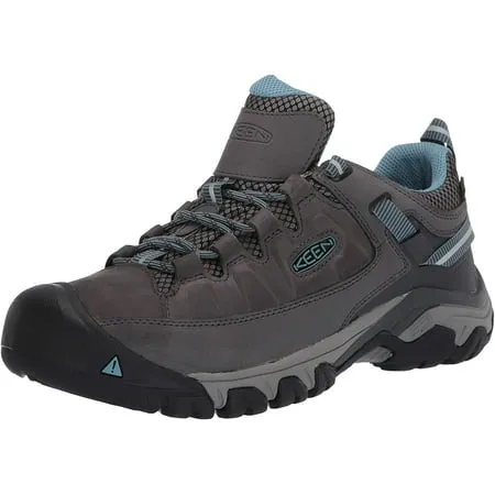 Chaussures Keen Targhee III WP Magnét/Bleu Fumé